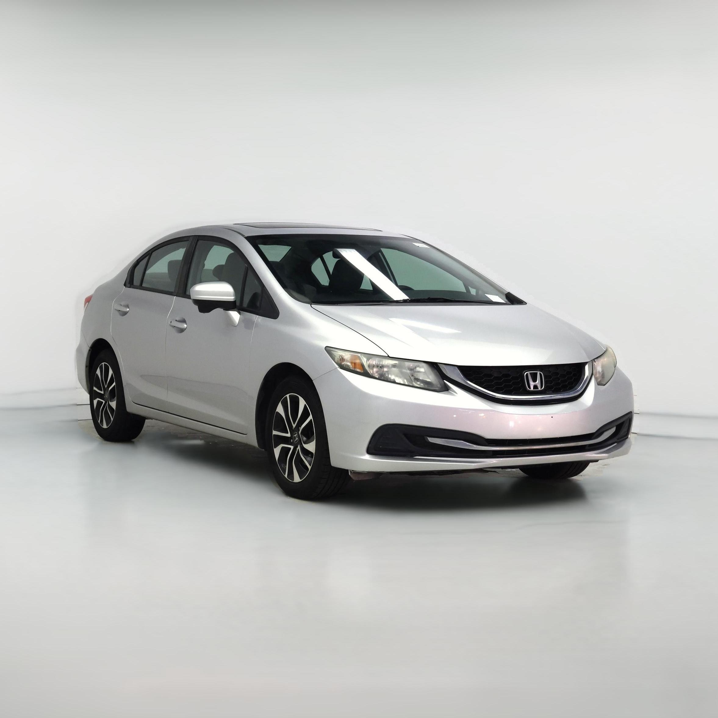 Thumbnail: 2014 Honda Civic - 1