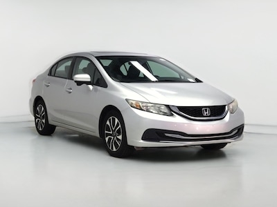 2014 Honda Civic EX