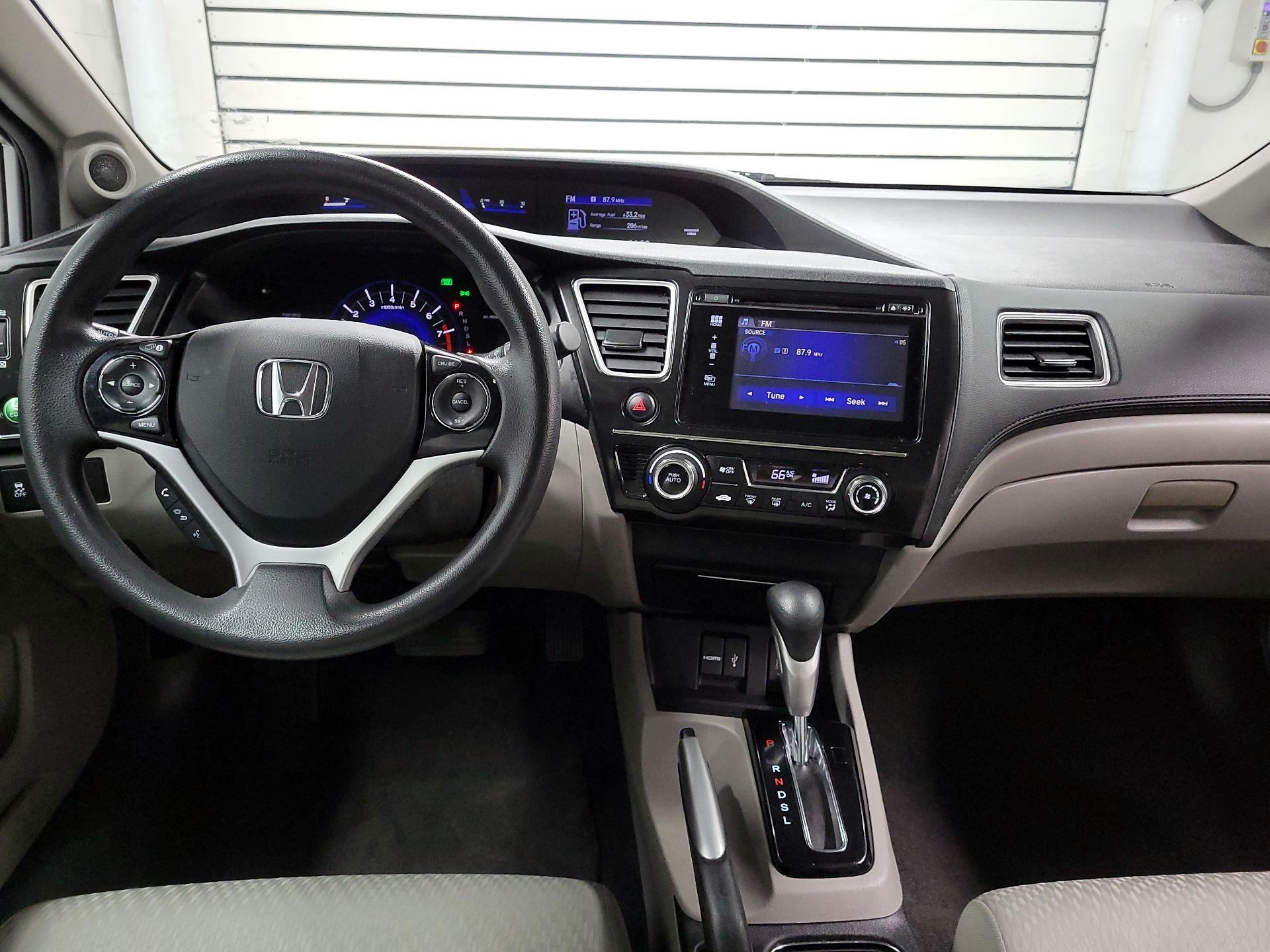 Thumbnail: 2014 Honda Civic - 9
