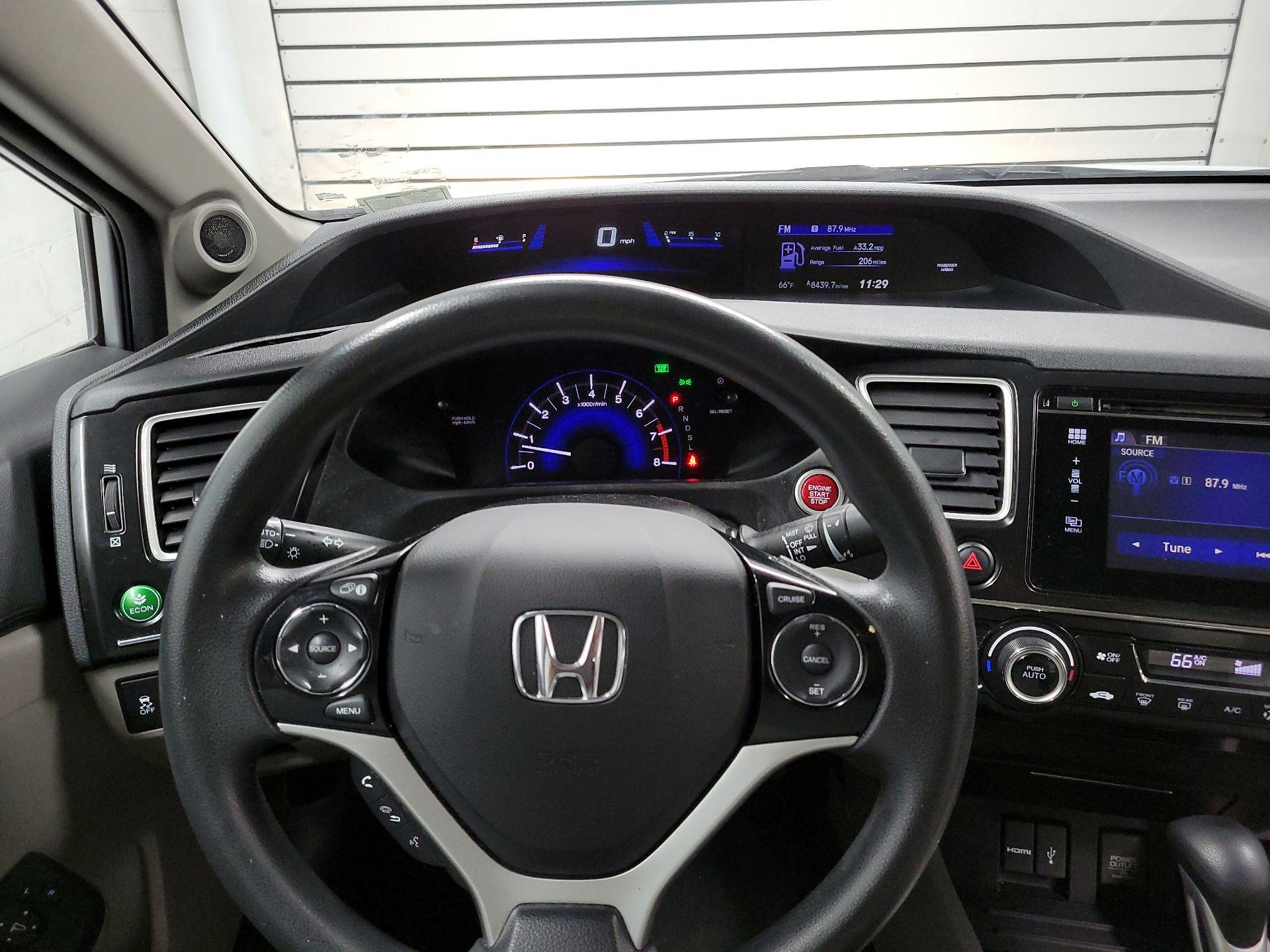 Thumbnail: 2014 Honda Civic - 10
