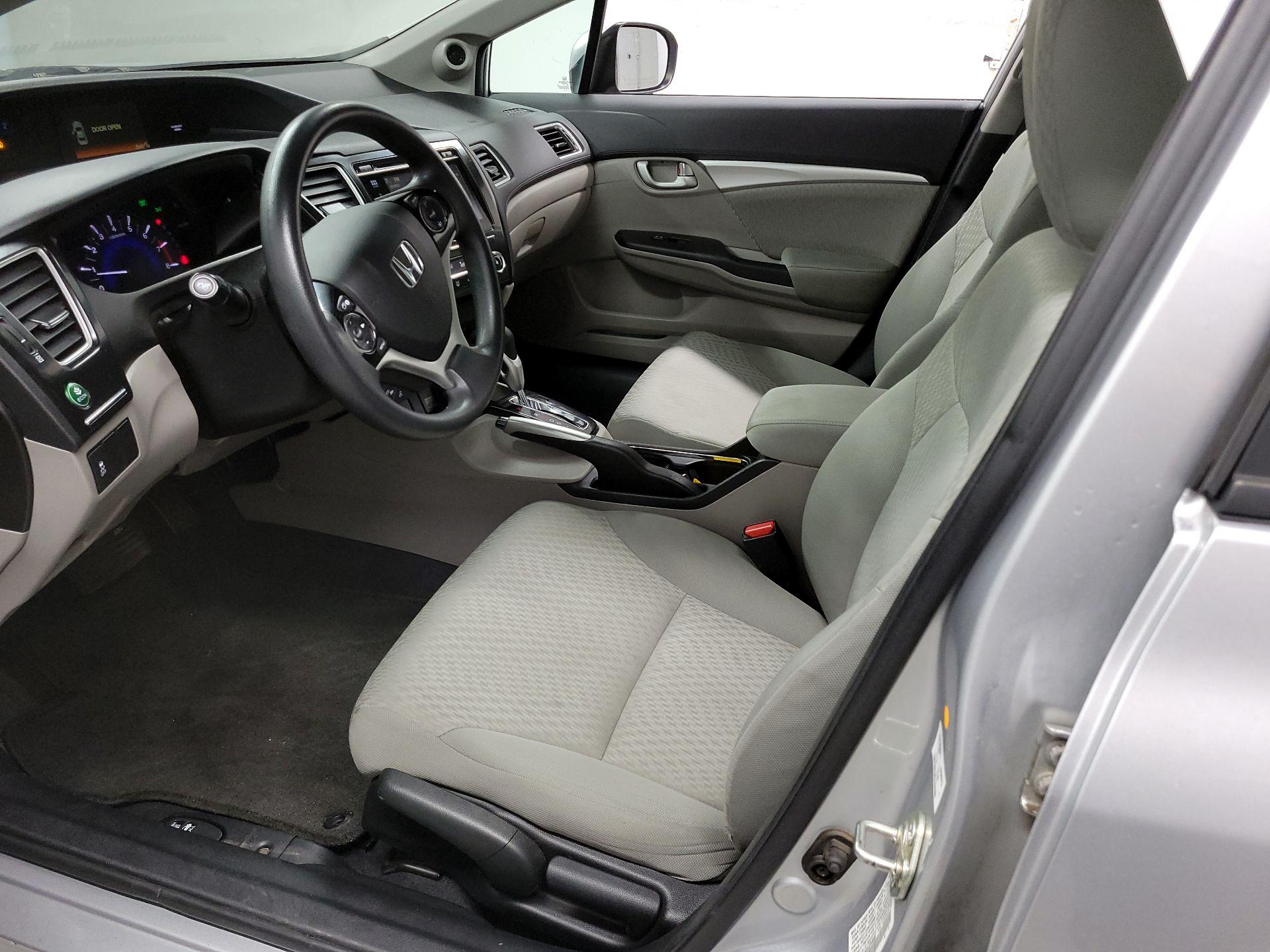 Thumbnail: 2014 Honda Civic - 11