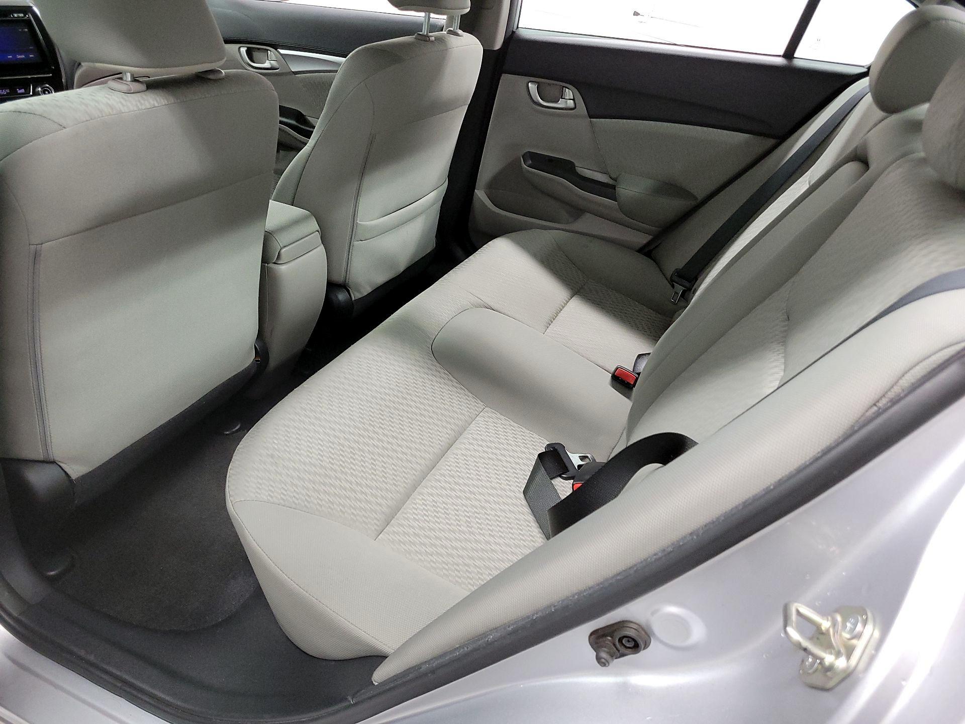 Thumbnail: 2014 Honda Civic - 16