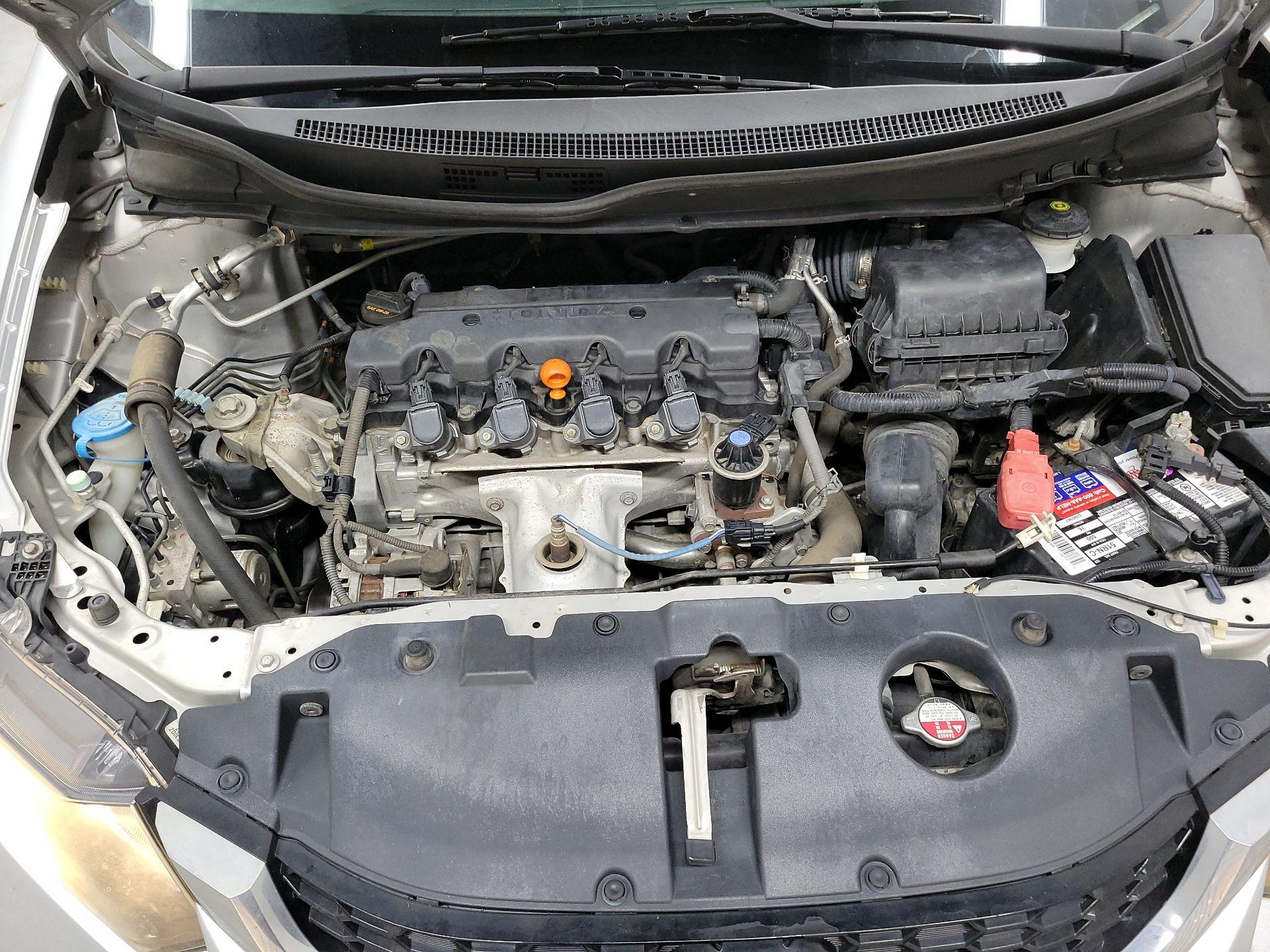 Thumbnail: 2014 Honda Civic - 18