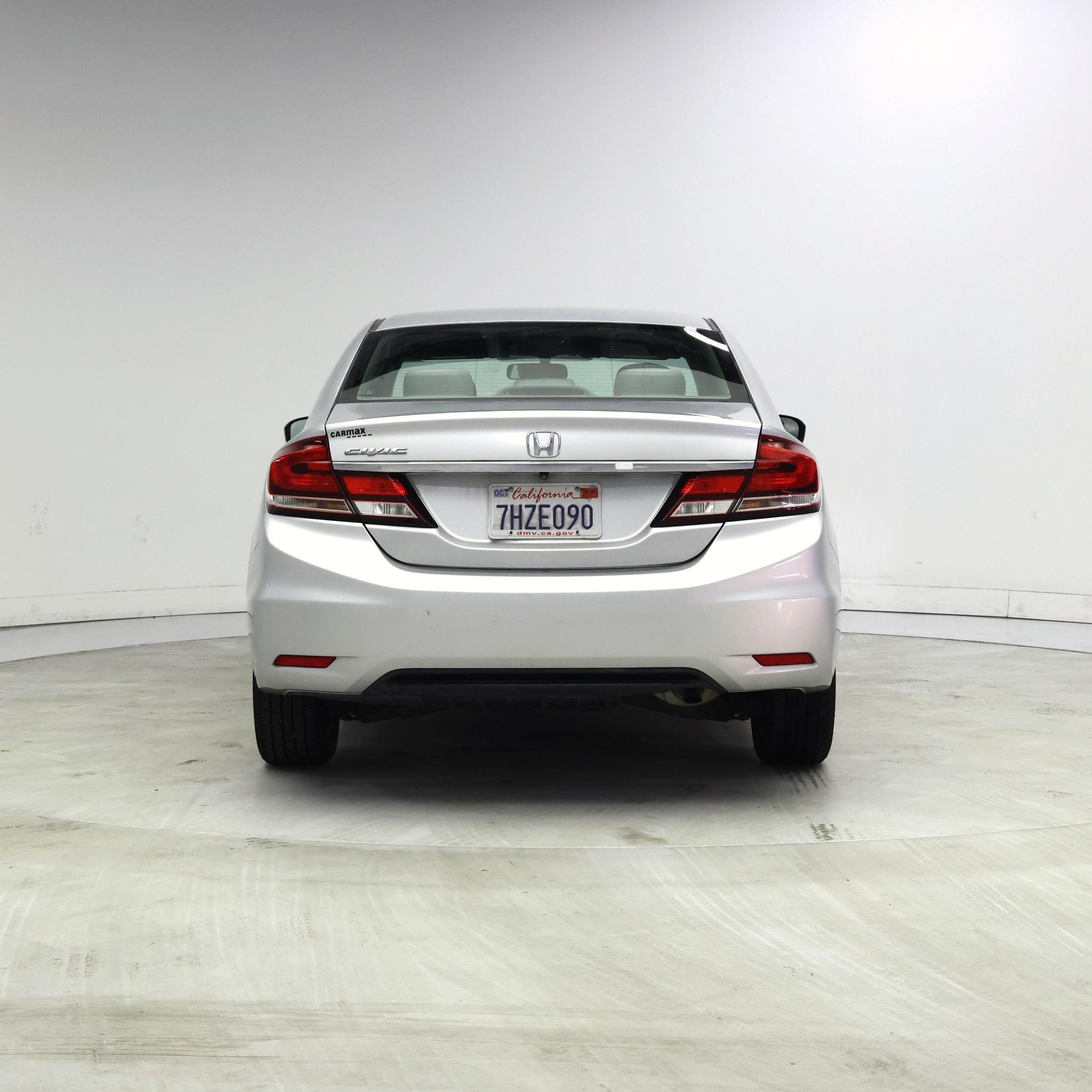 Thumbnail: 2014 Honda Civic - 2
