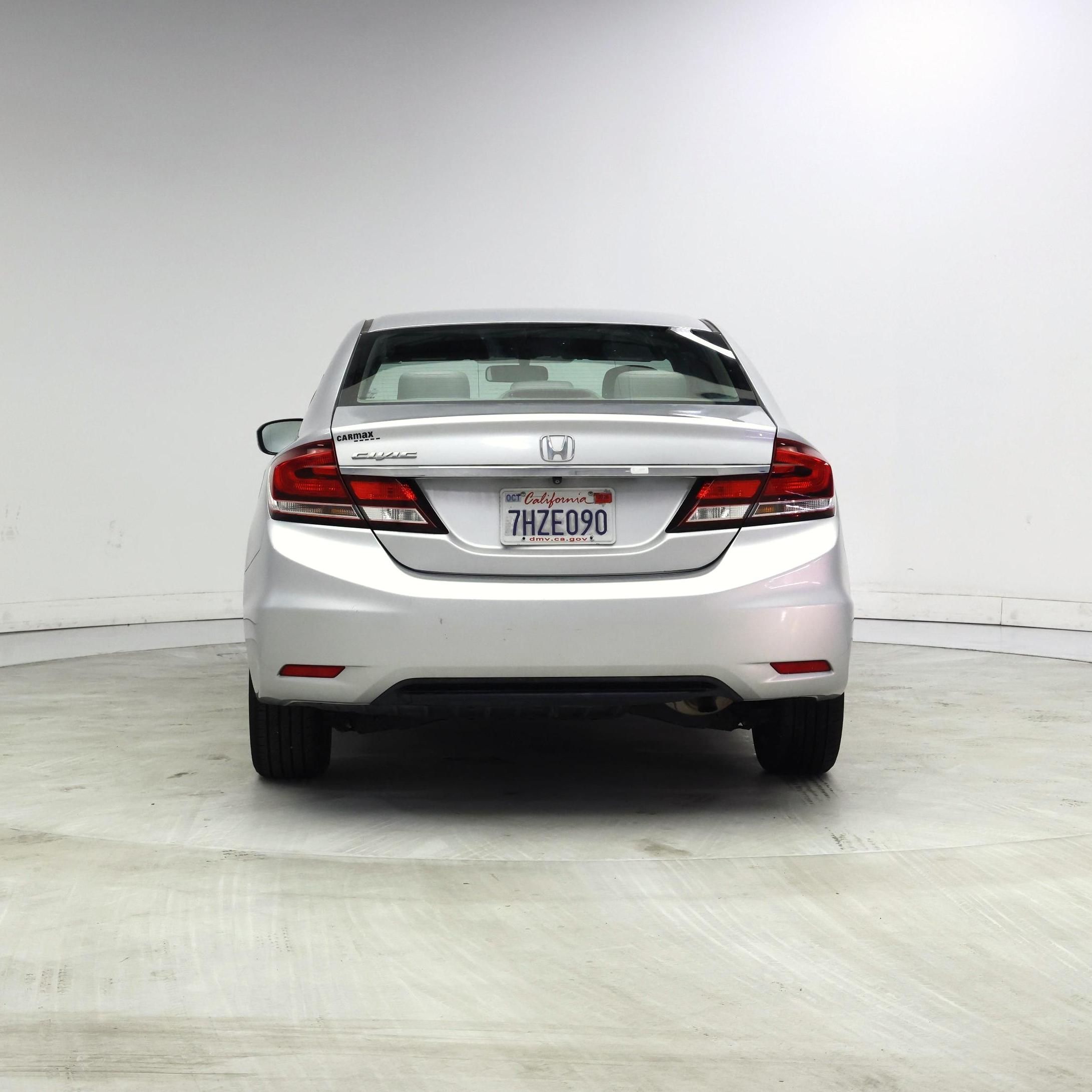 Thumbnail: 2014 Honda Civic - 3