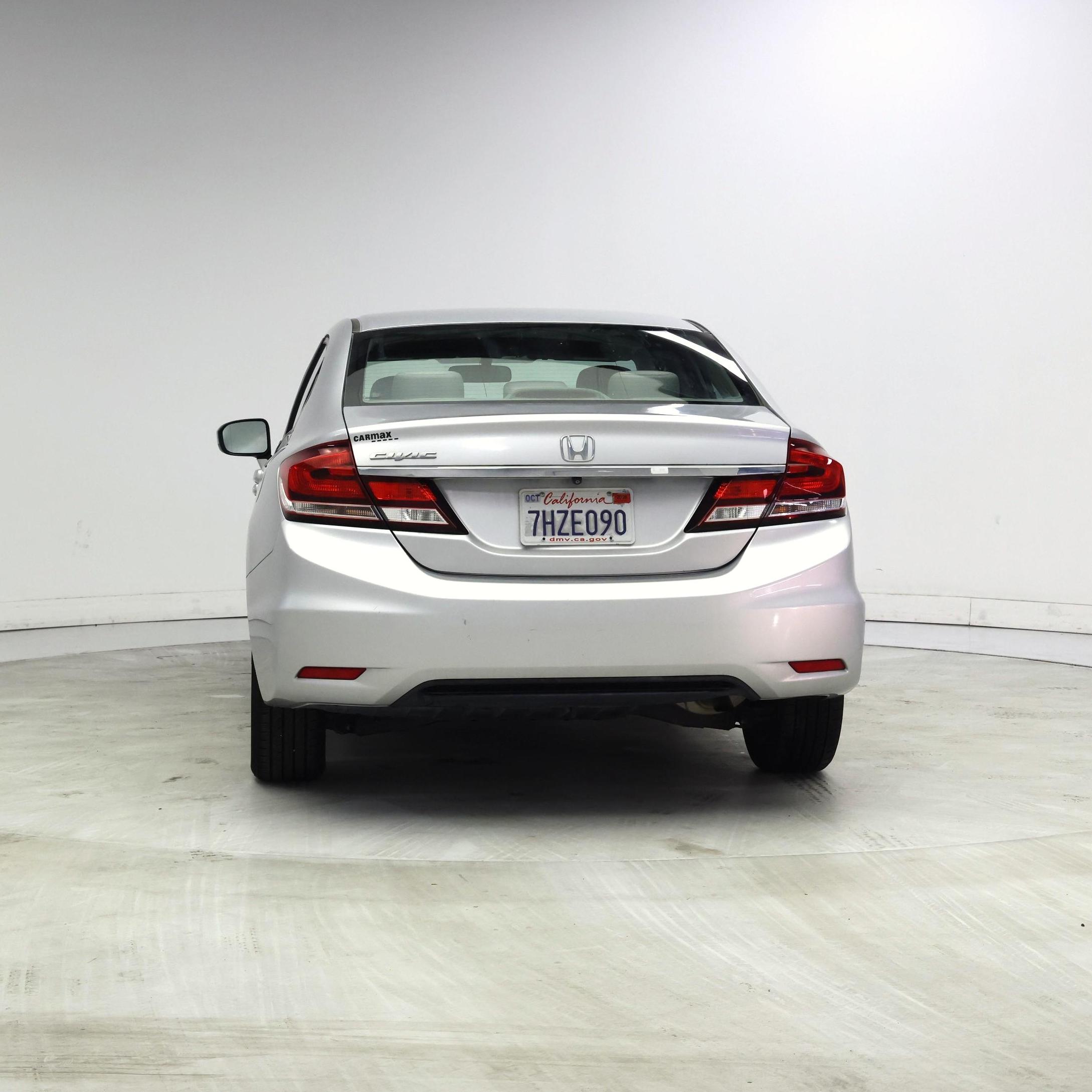 Thumbnail: 2014 Honda Civic - 4