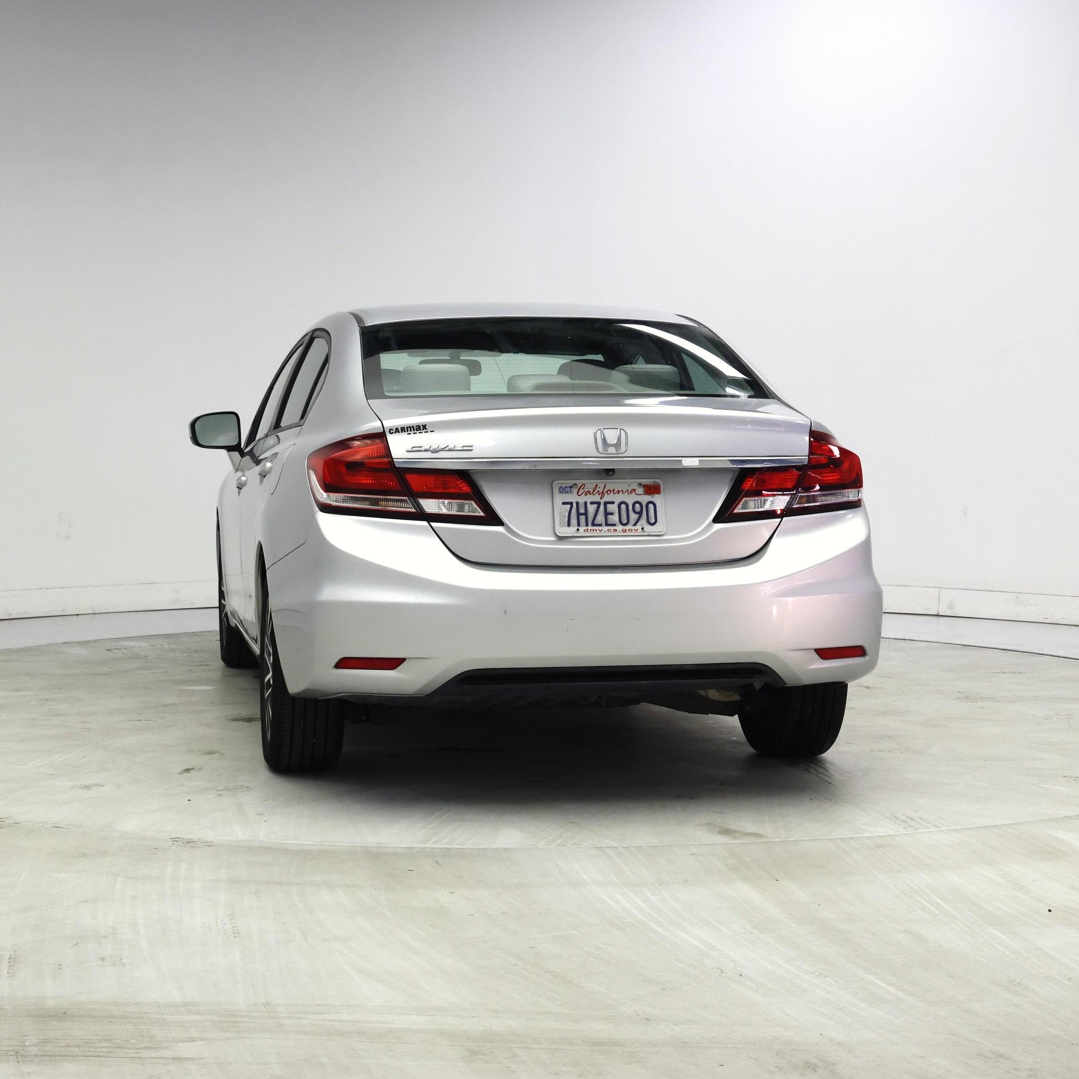 Thumbnail: 2014 Honda Civic - 5