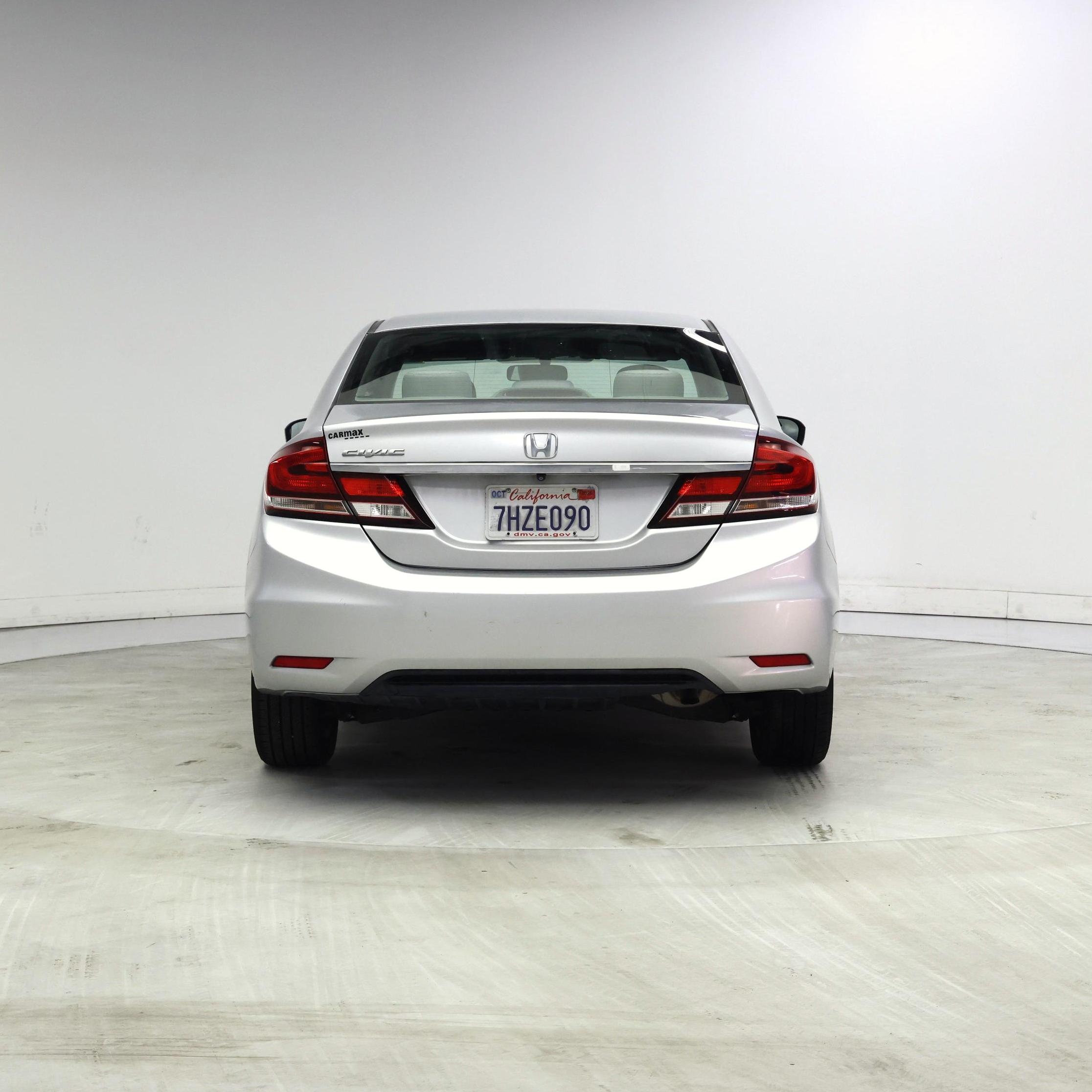 Thumbnail: 2014 Honda Civic - 6