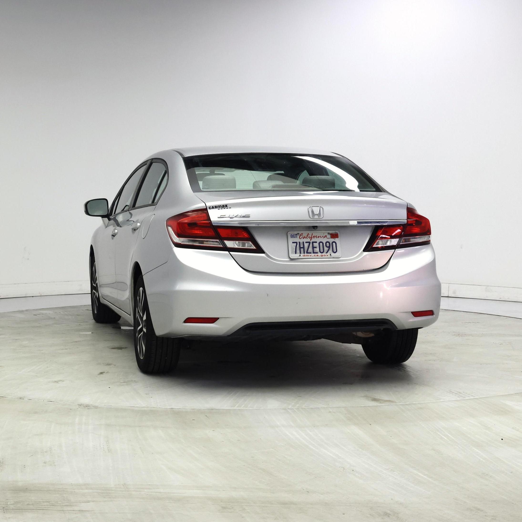 Thumbnail: 2014 Honda Civic - 7
