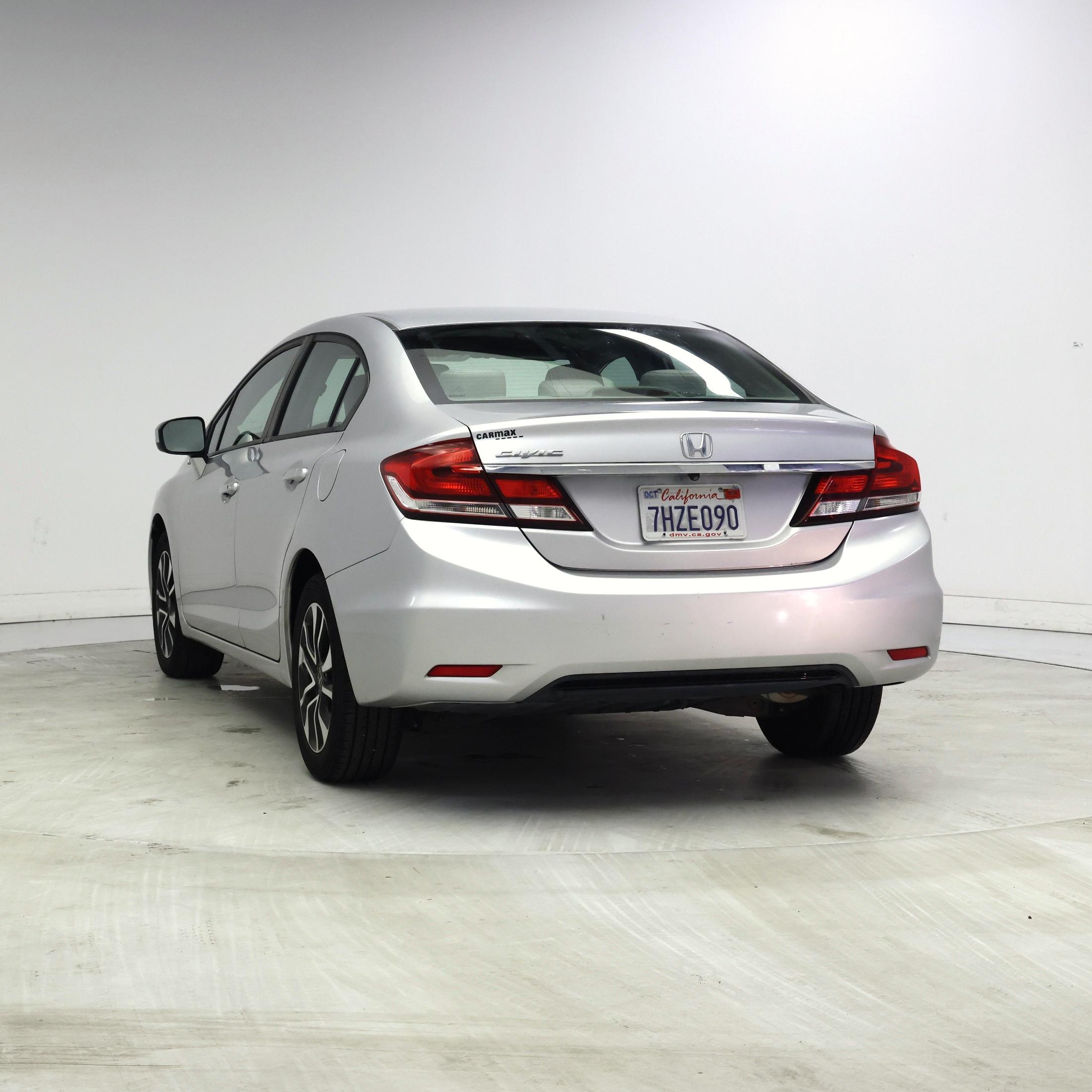 Thumbnail: 2014 Honda Civic - 8