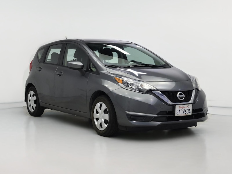 2017 Nissan Versa Note SV -
                  Murrieta, CA