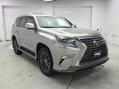 2020 Lexus GX 460 Luxury