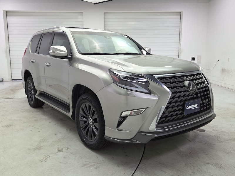 2020 Lexus GX 460 Luxury