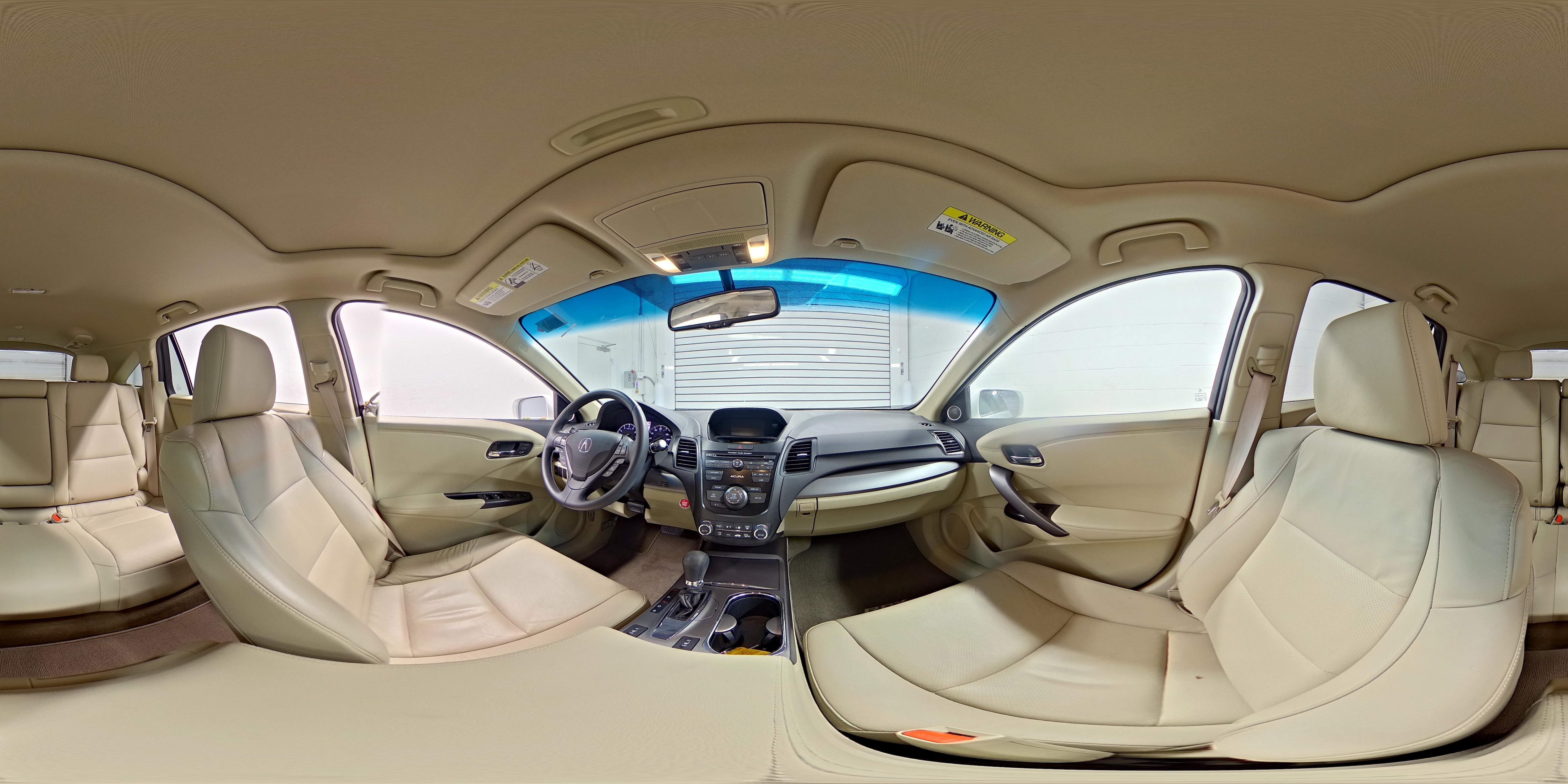 2015 Acura RDX Base - Photo 23
