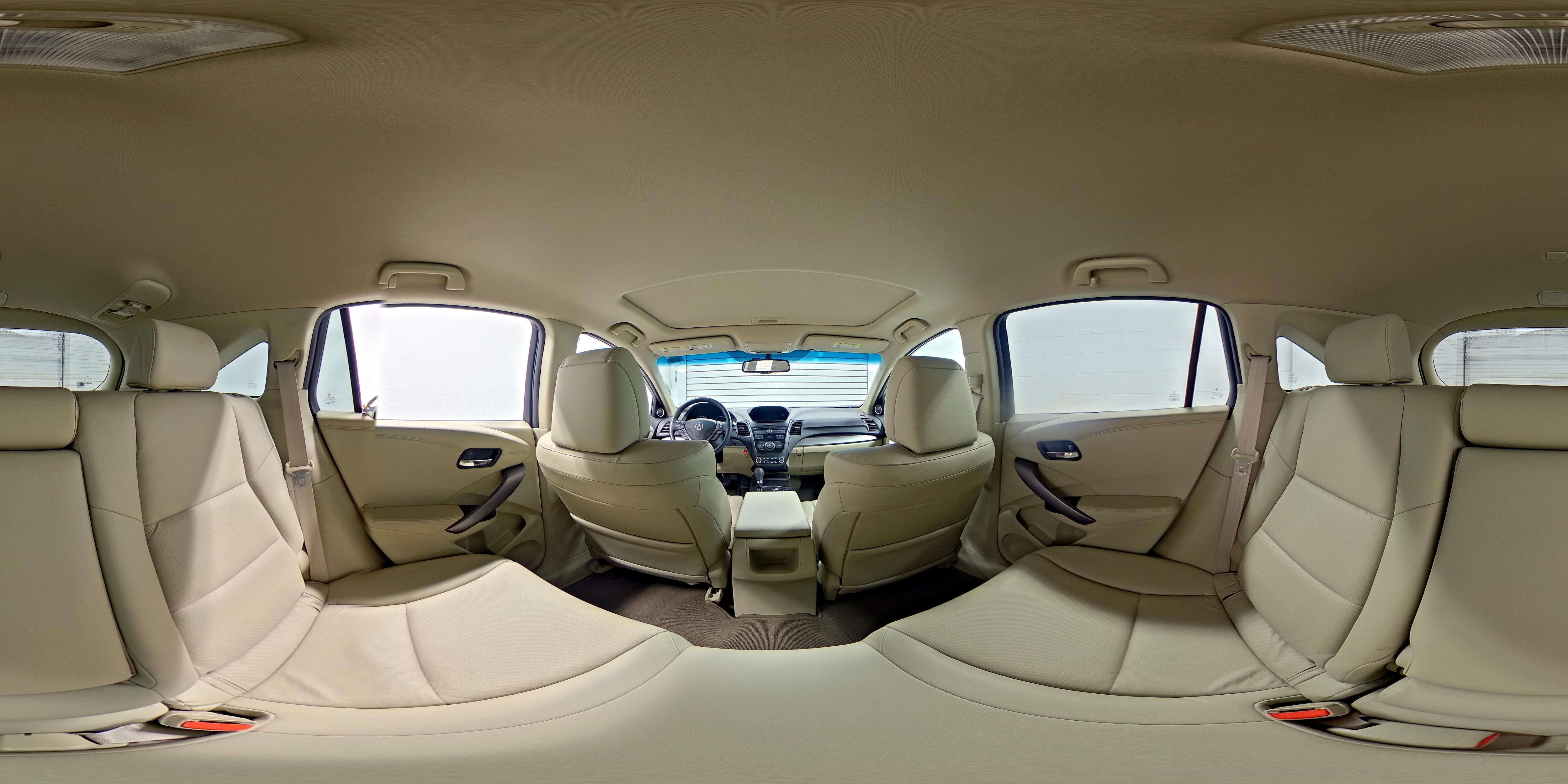 2015 Acura RDX Base - Photo 24