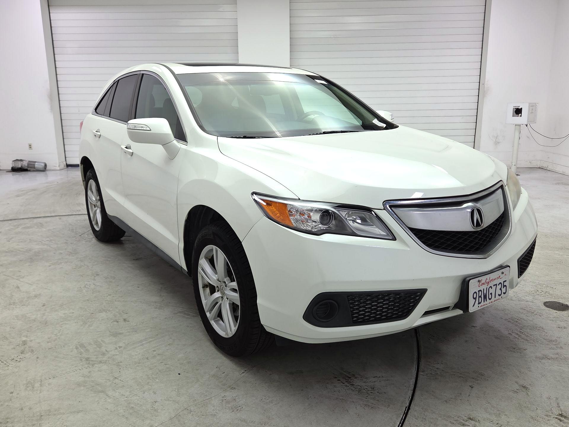 Thumbnail: 2015 Acura RDX - 1