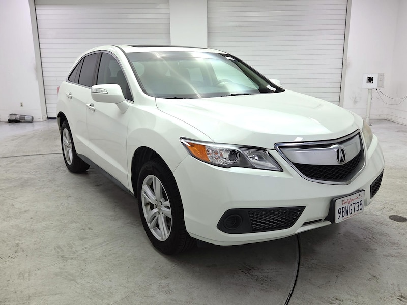 2015 Acura RDX null