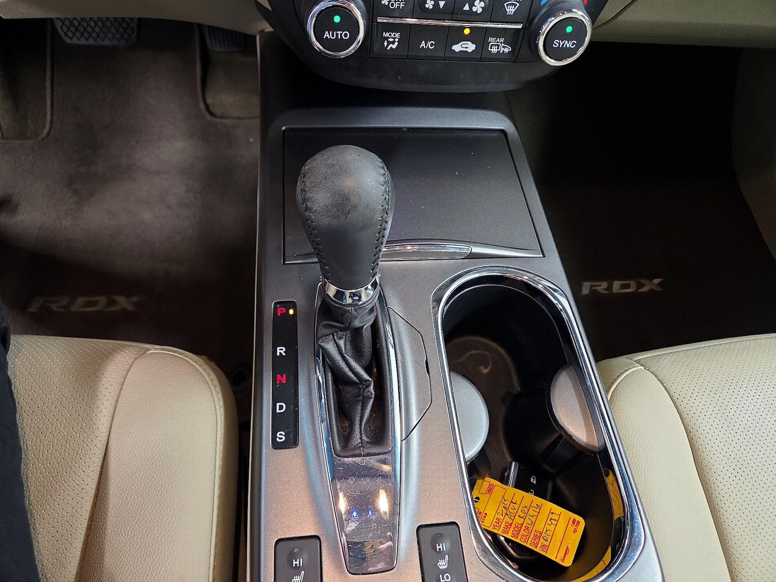 2015 Acura RDX Base - Photo 16