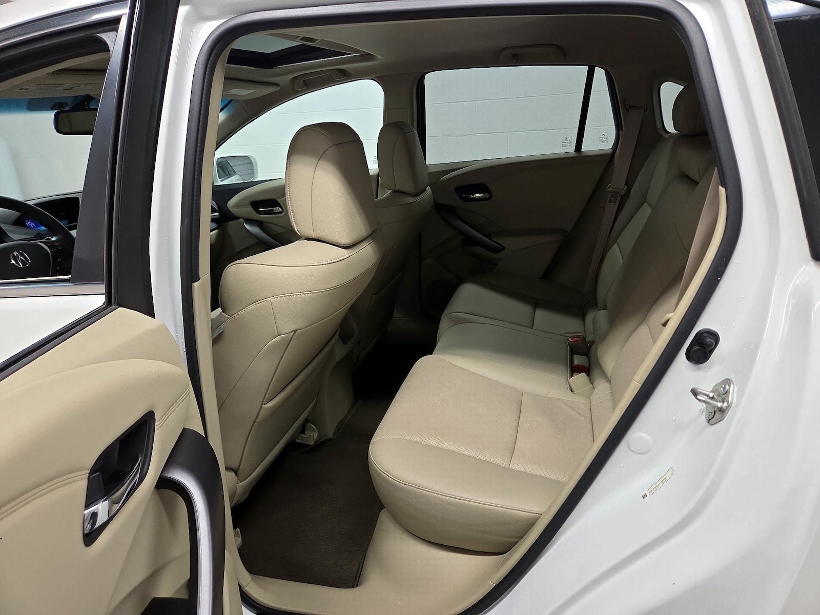 2015 Acura RDX Base - Photo 19