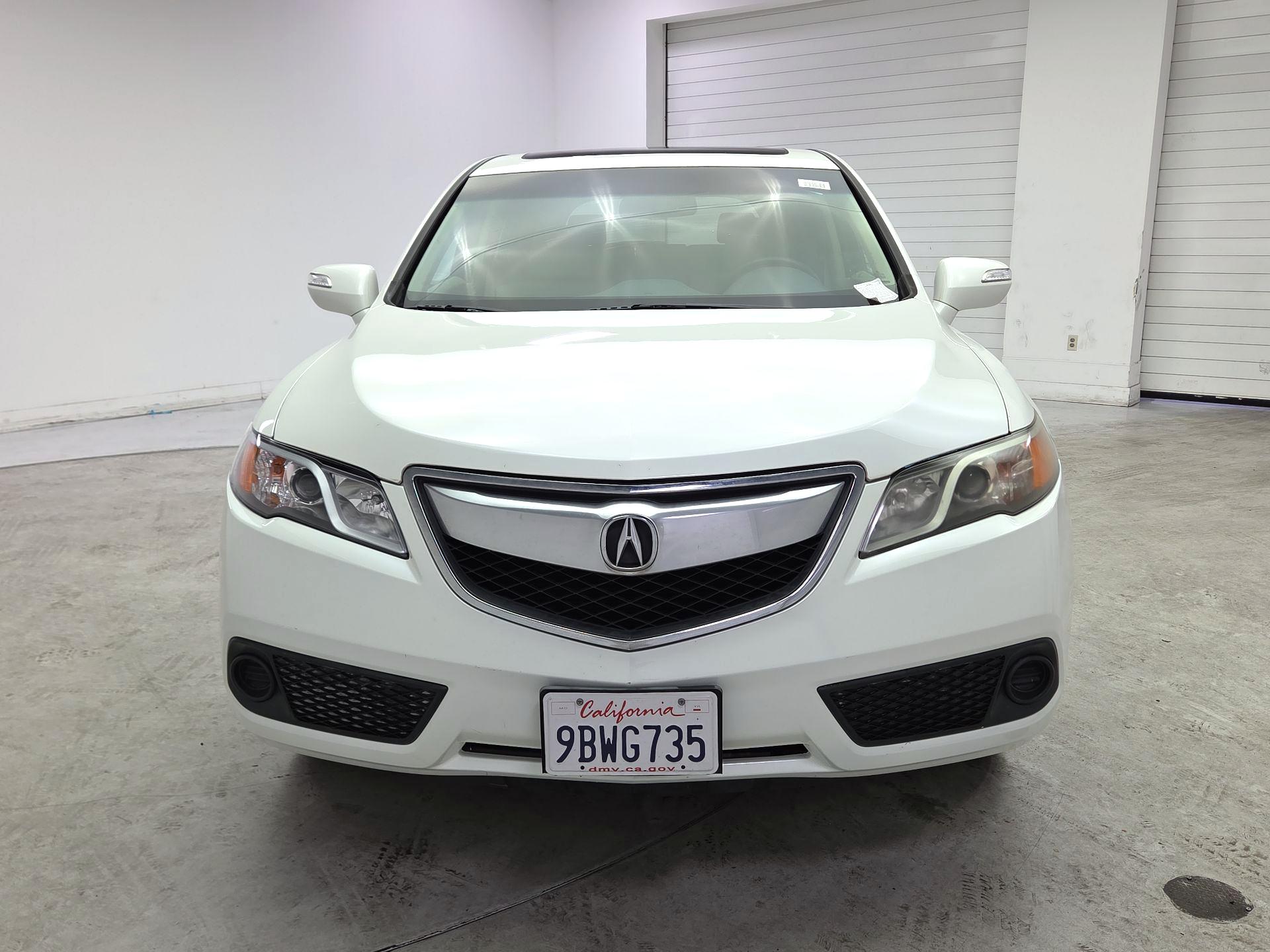Thumbnail: 2015 Acura RDX - 2
