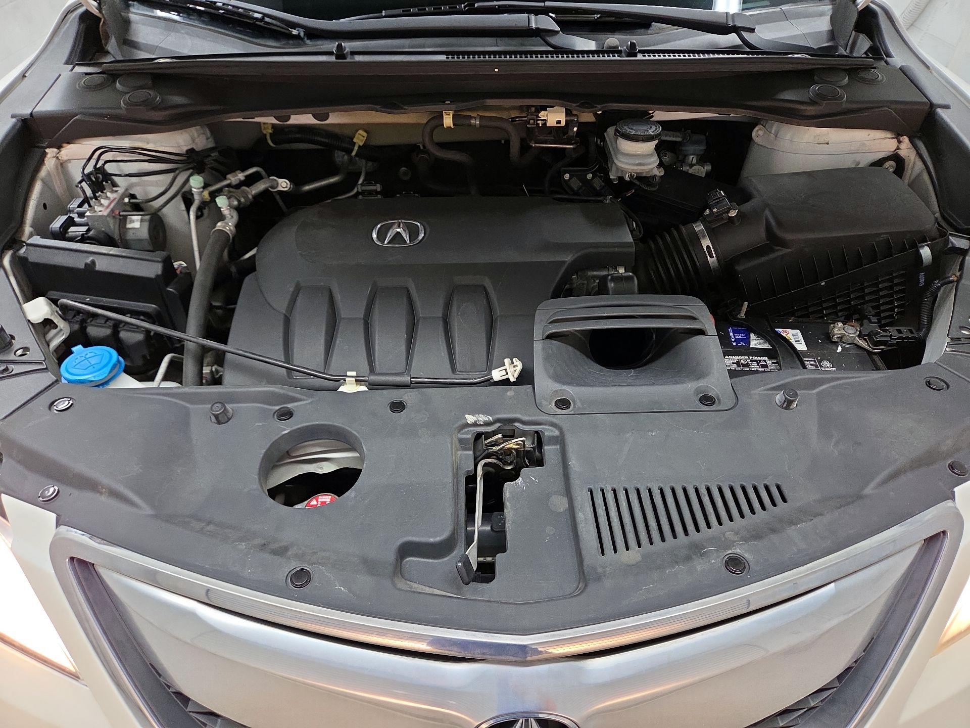 Thumbnail: 2015 Acura RDX - 20