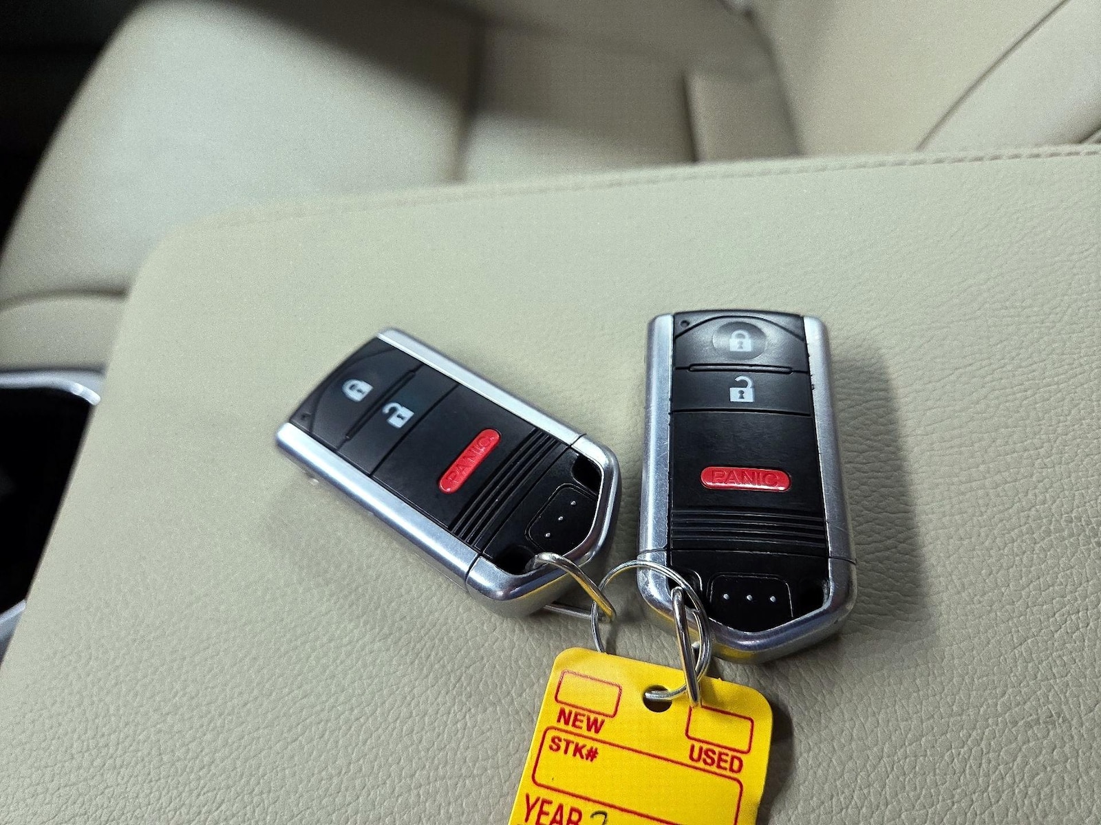 2015 Acura RDX Base - Photo 22