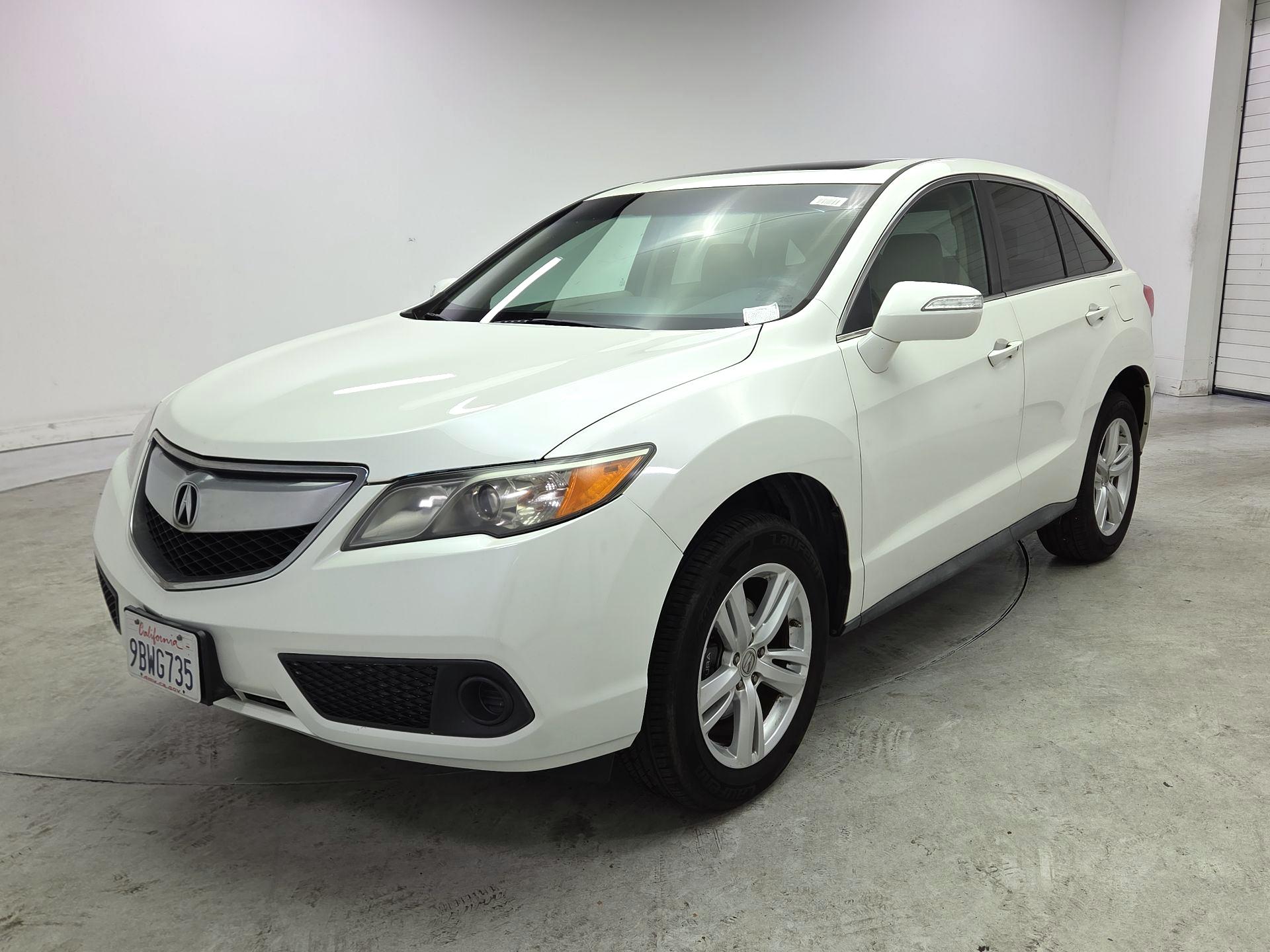 Thumbnail: 2015 Acura RDX - 3