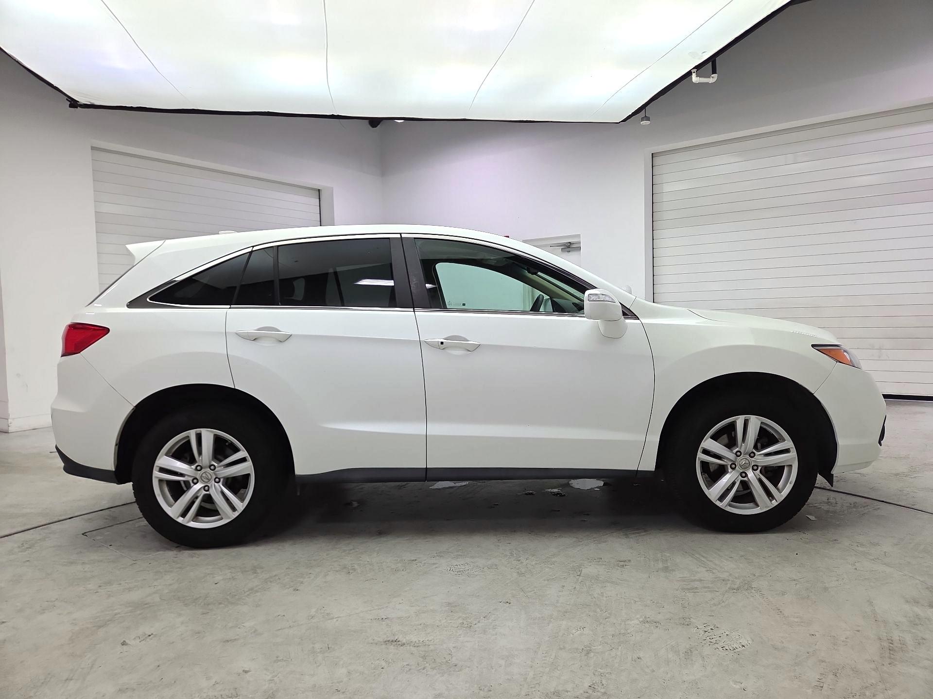 Thumbnail: 2015 Acura RDX - 4