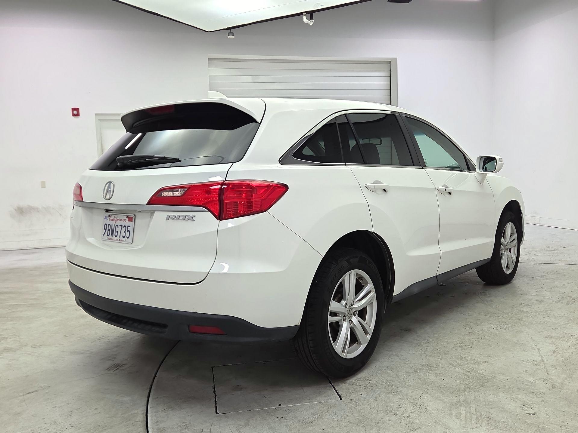 Thumbnail: 2015 Acura RDX - 5