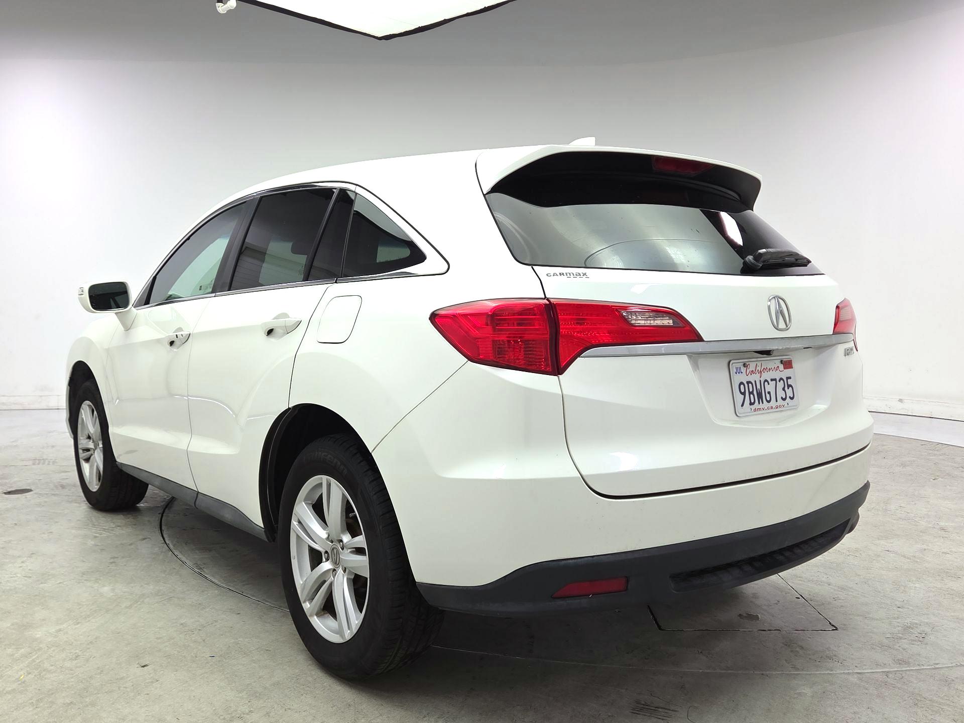 Thumbnail: 2015 Acura RDX - 7