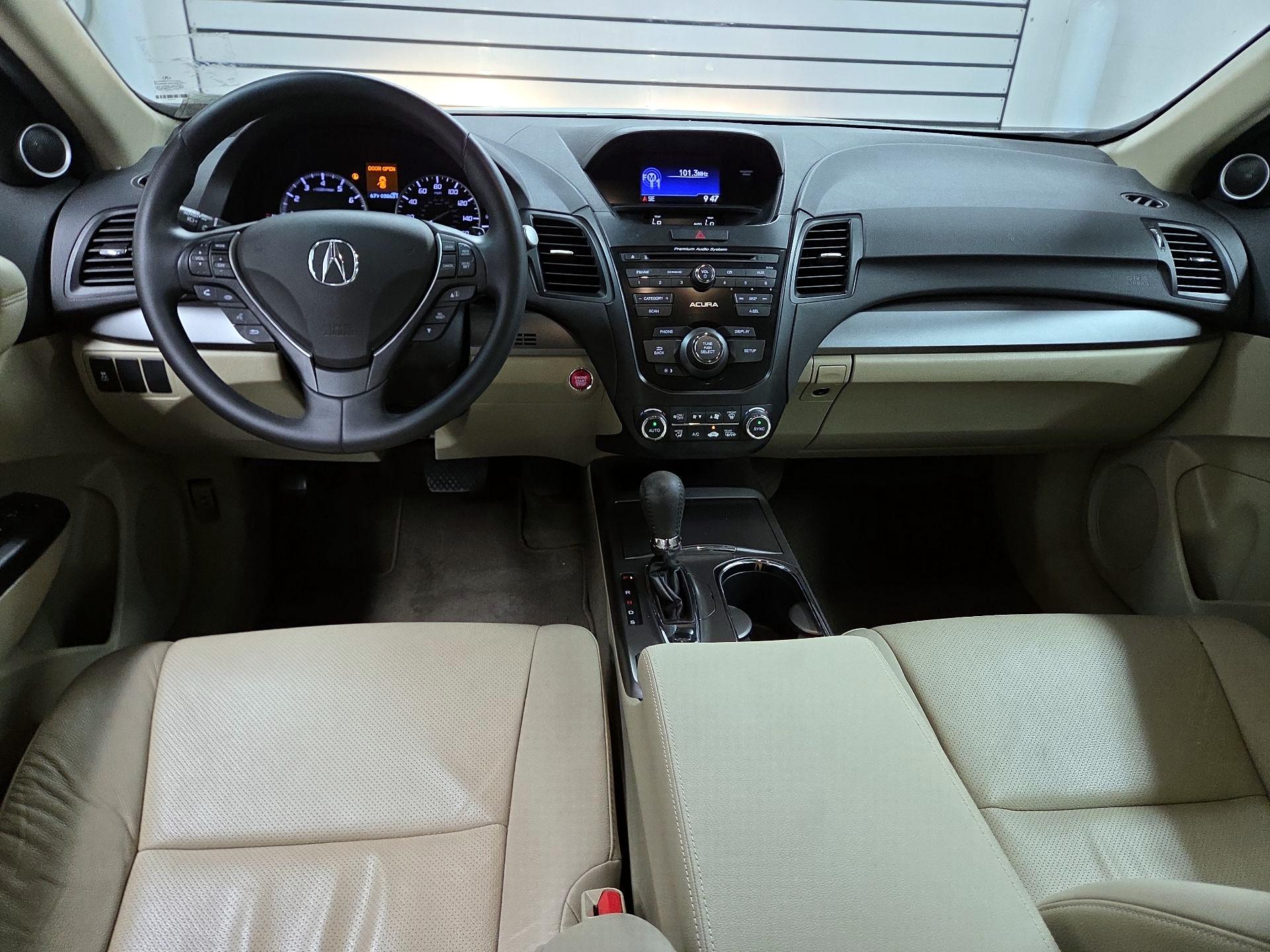 Thumbnail: 2015 Acura RDX - 8