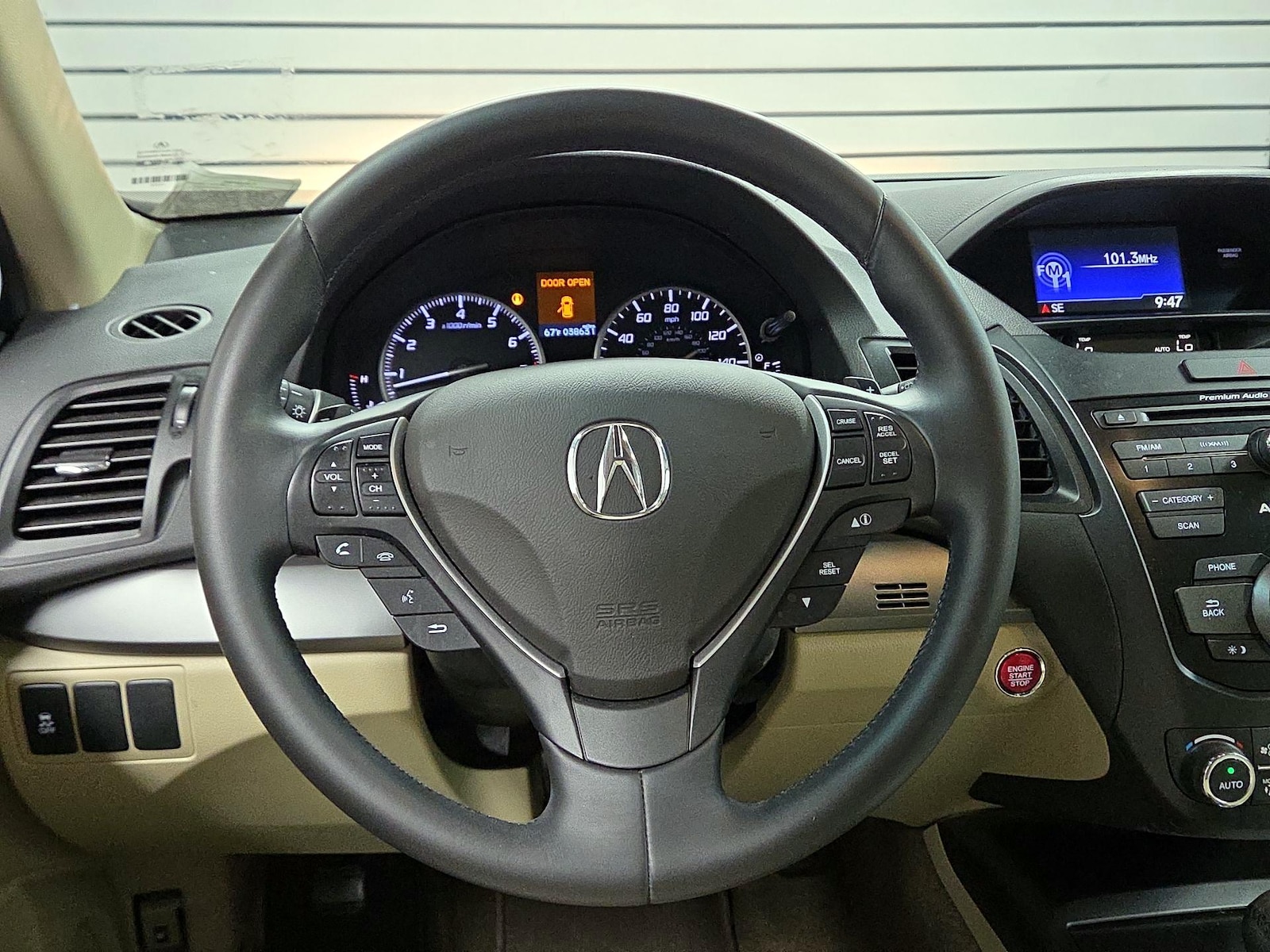 2015 Acura RDX Base - Photo 9