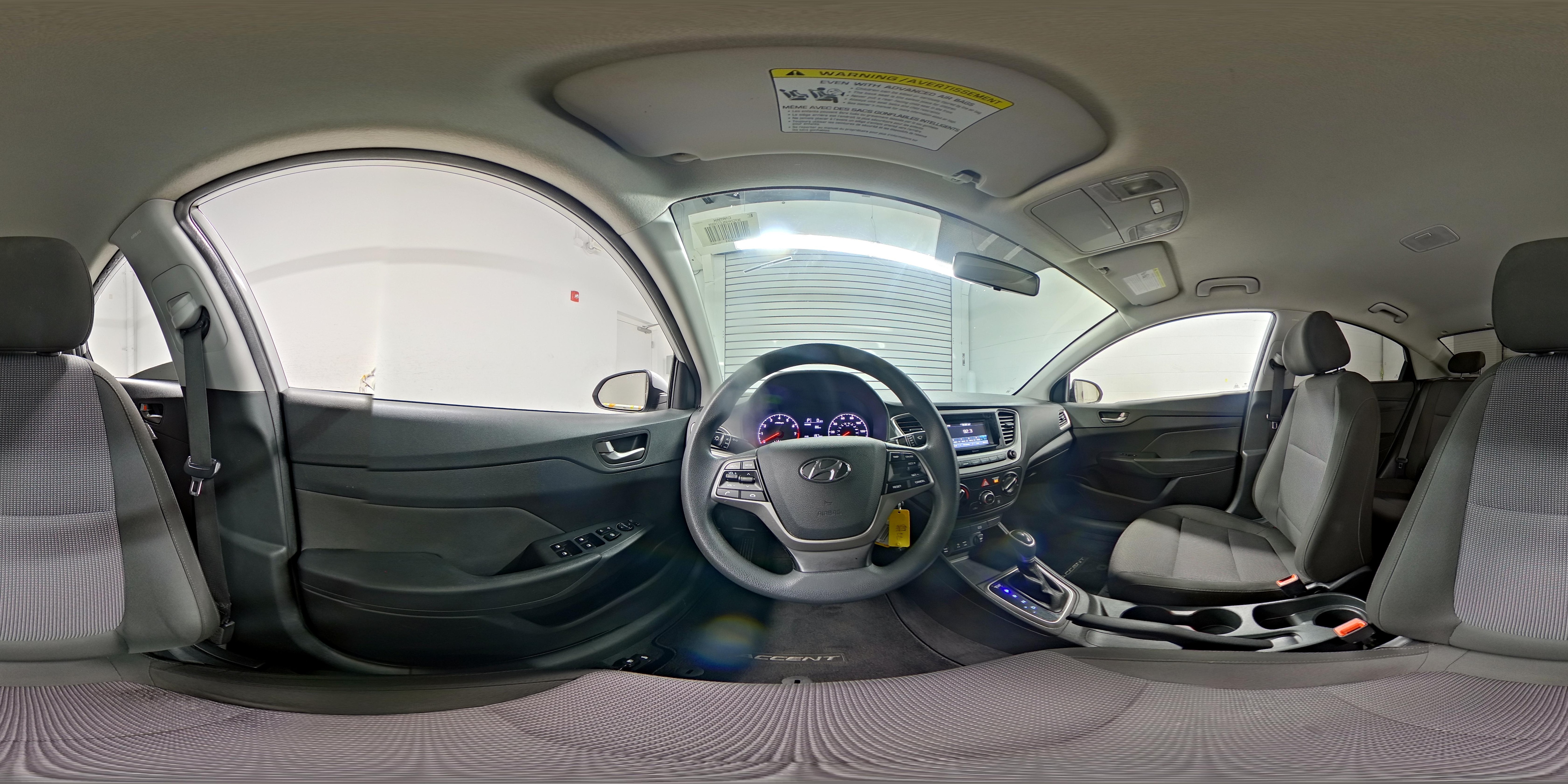 2020 Hyundai Accent SE - Photo 24
