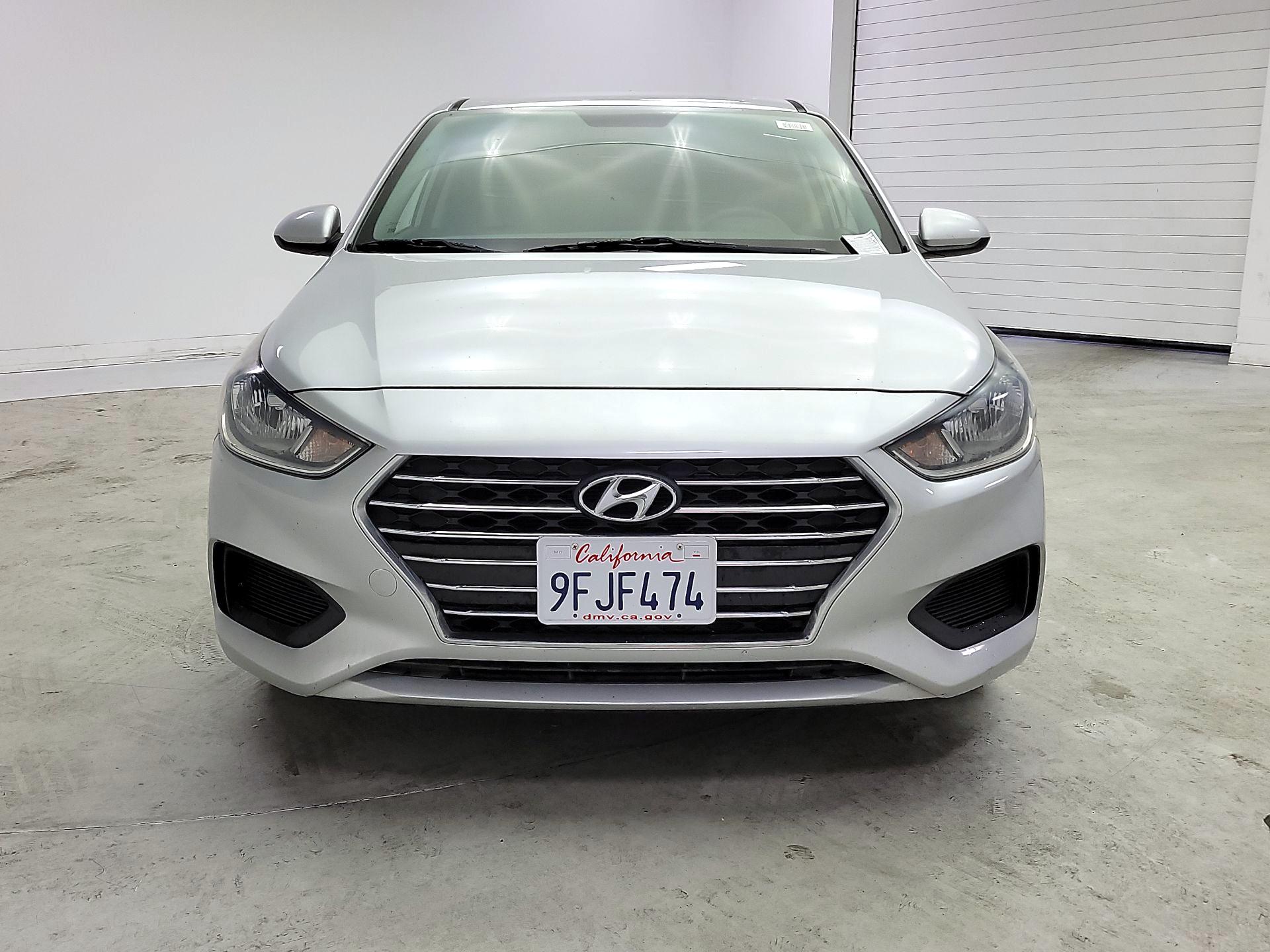 Thumbnail: 2020 Hyundai Accent - 2