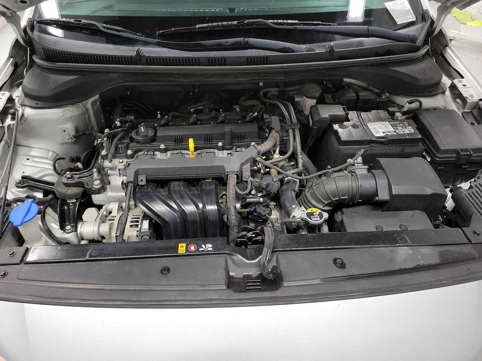 2020 Hyundai Accent SE - Photo 20