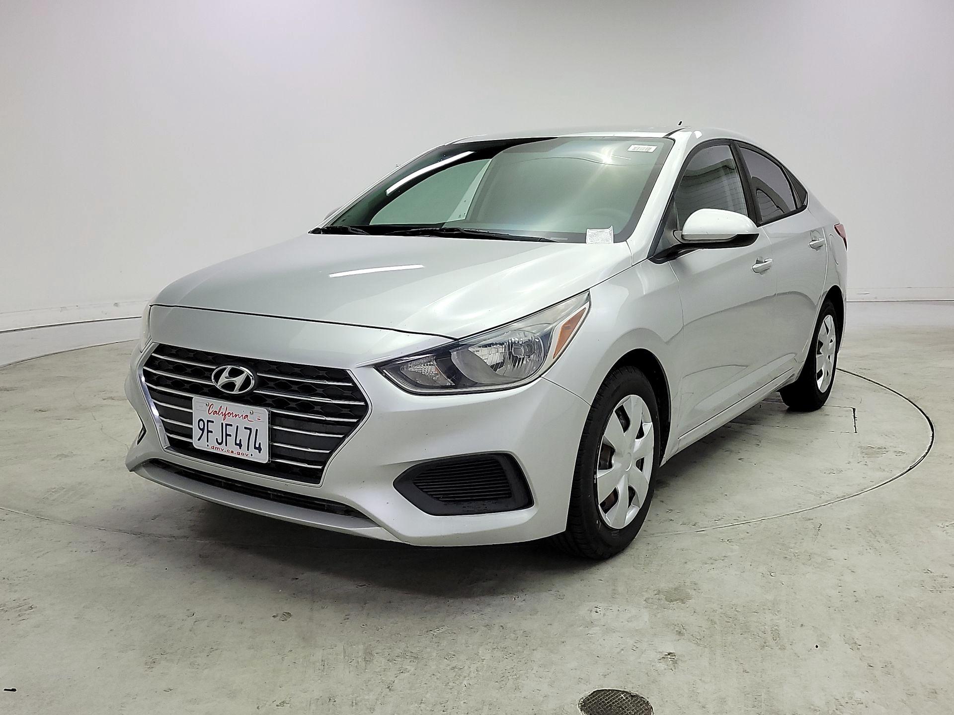 Thumbnail: 2020 Hyundai Accent - 3