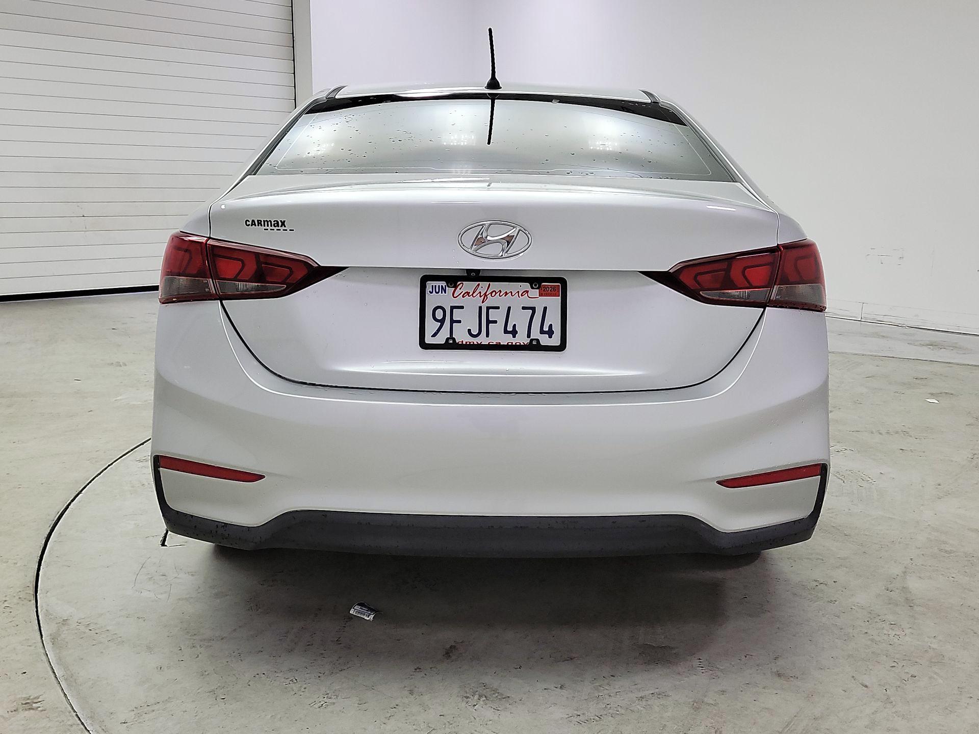 Thumbnail: 2020 Hyundai Accent - 6