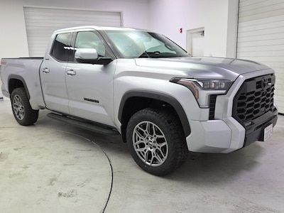 2022 Toyota Tundra Limited