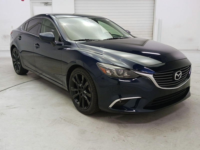 2016 Mazda Mazda6 i Grand Touring -
                  Murrieta, CA