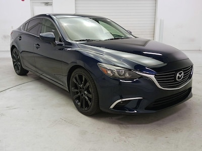 2016 Mazda Mazda6 I Grand Touring