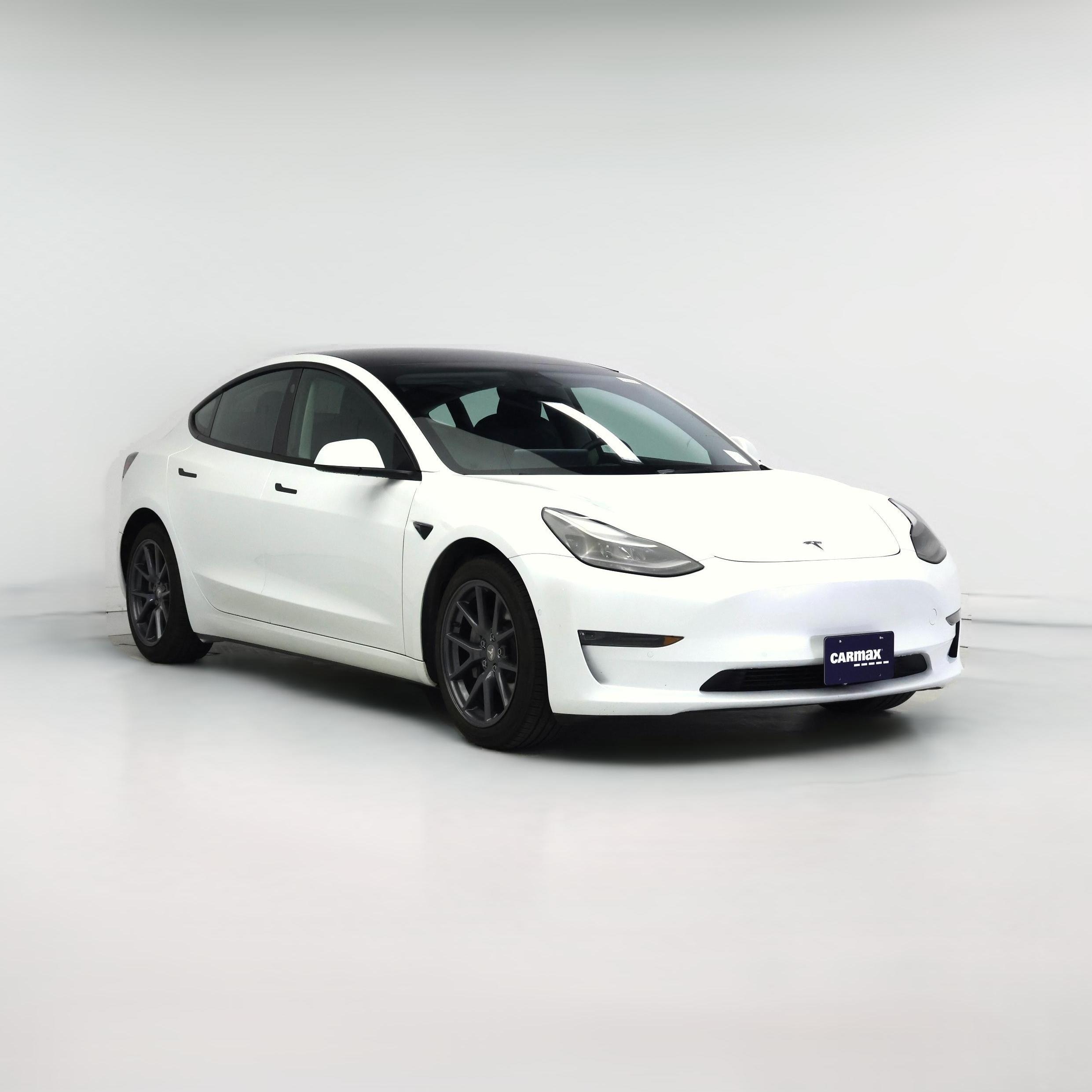 Thumbnail: 2022 Tesla Model 3 - 1