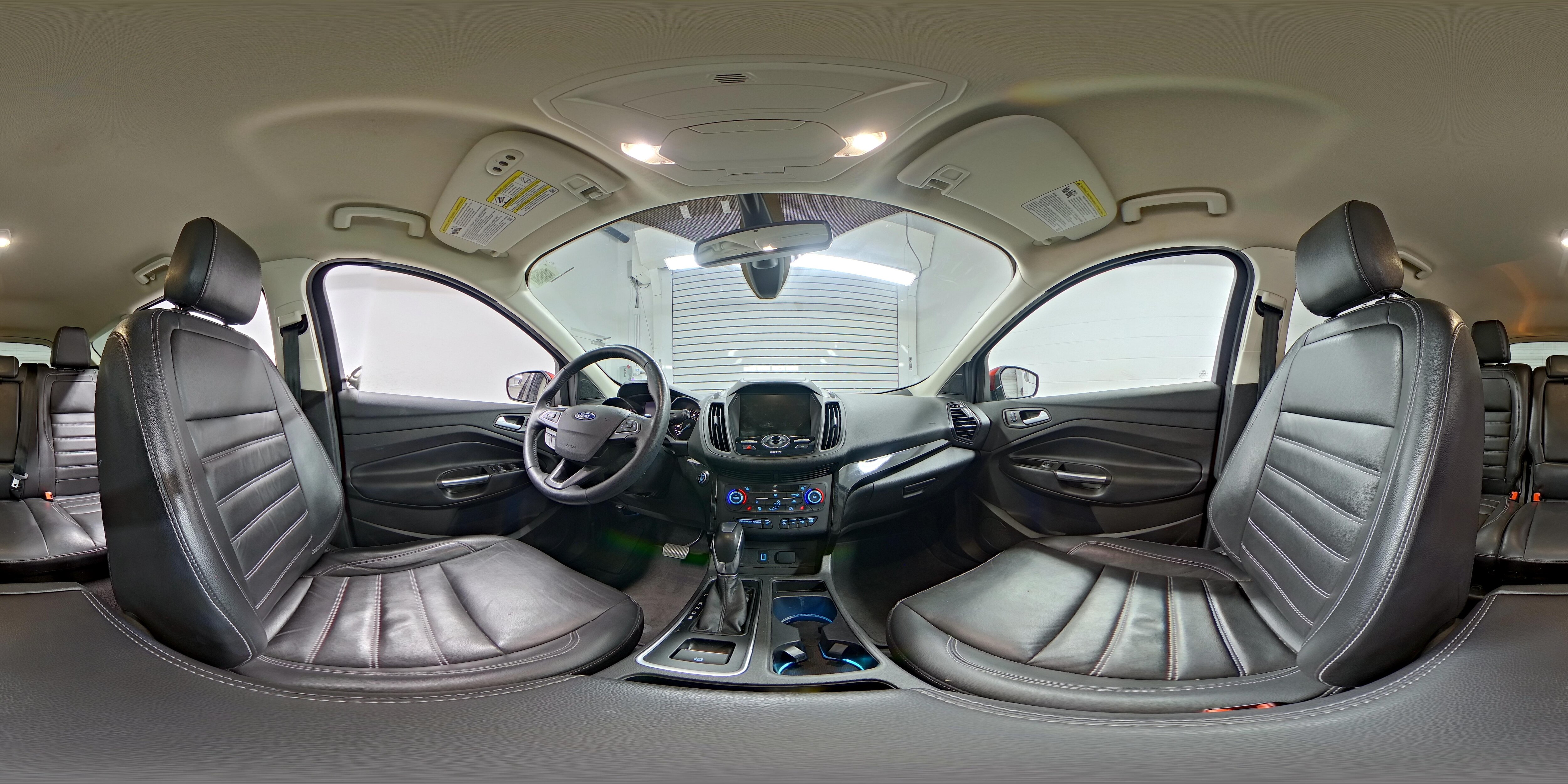 2019 Ford Escape Titanium - Photo 25