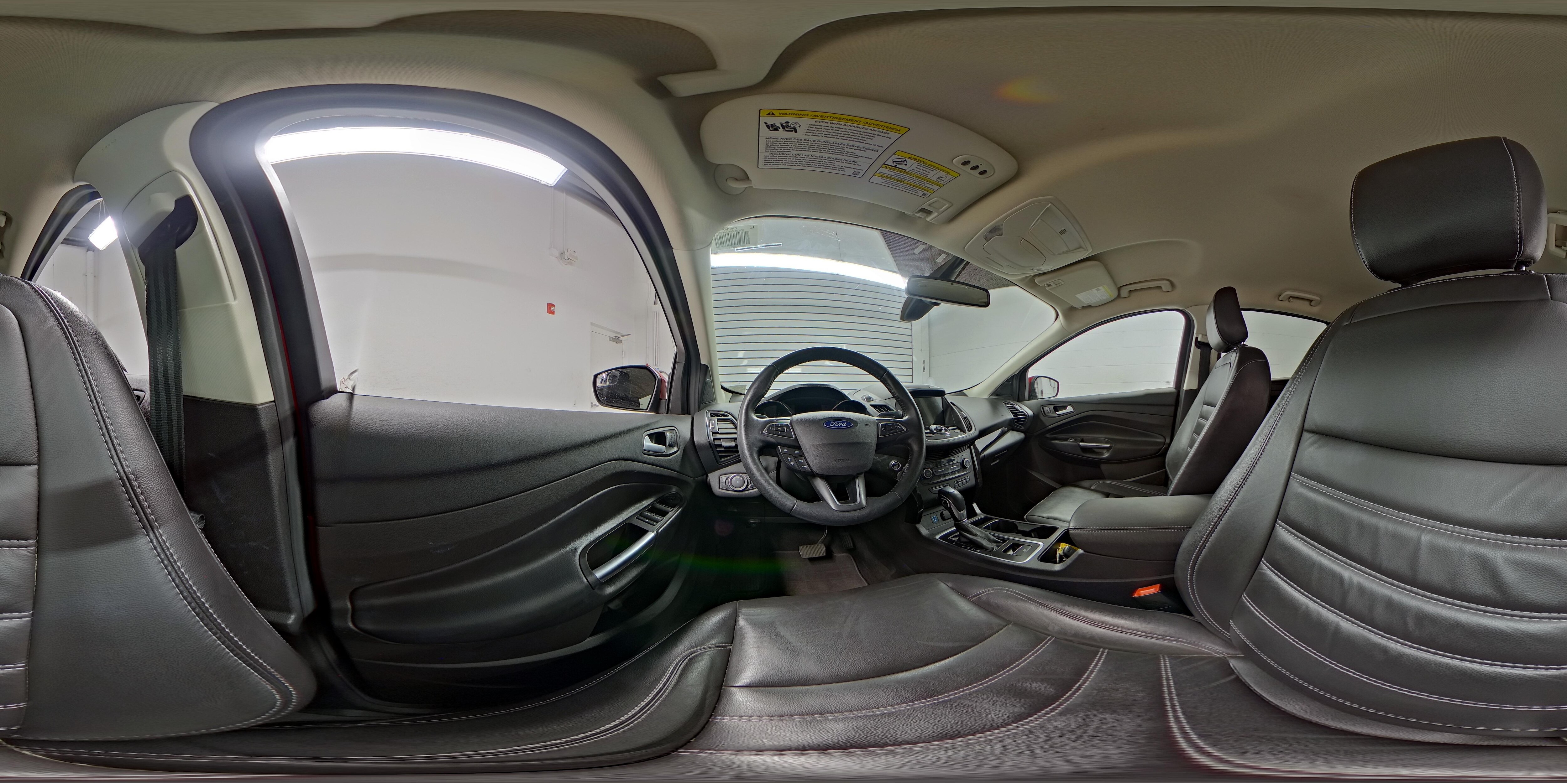 2019 Ford Escape Titanium - Photo 27