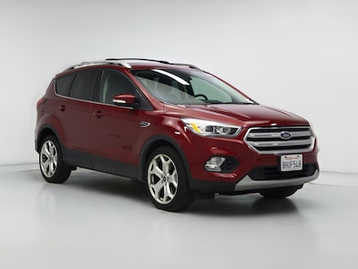 2019 Ford Escape Titanium