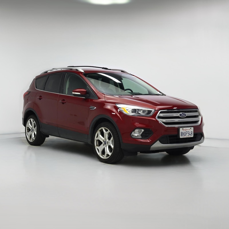 2019 Ford Escape Titanium