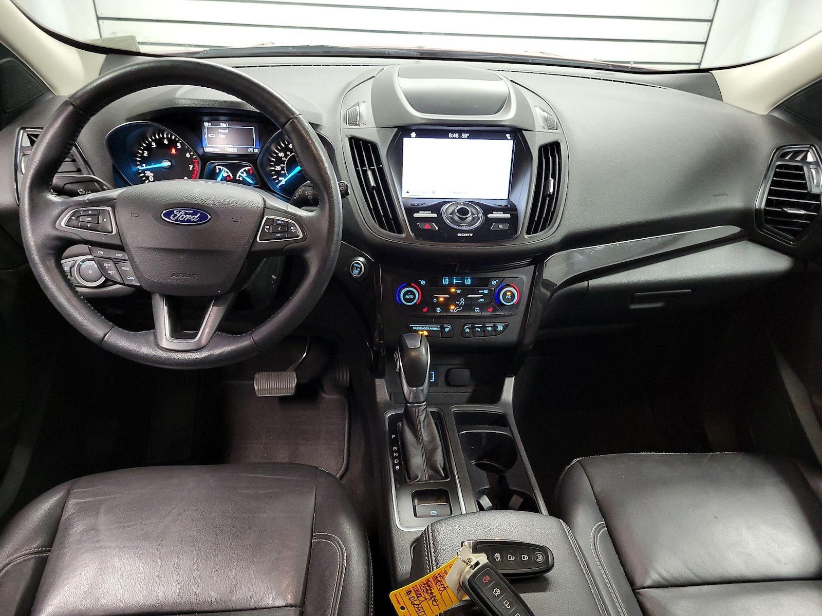 2019 Ford Escape Titanium - Photo 10