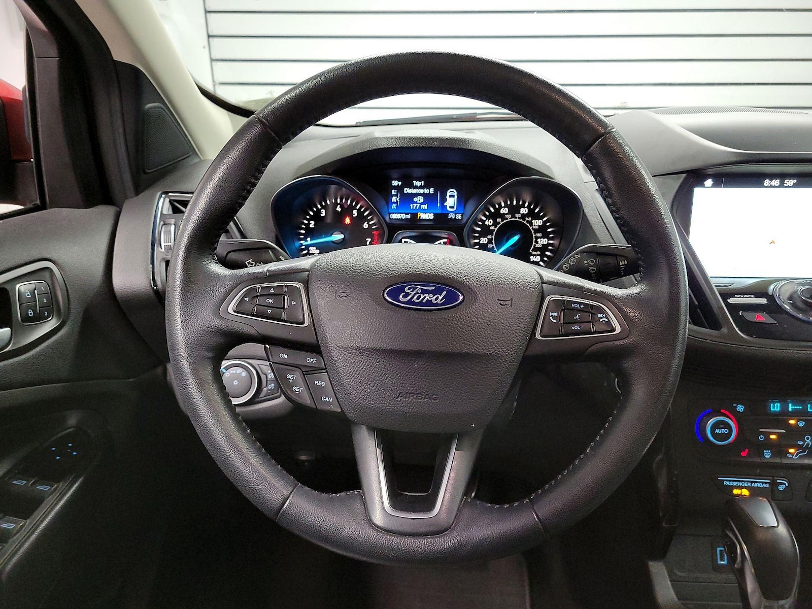 2019 Ford Escape Titanium - Photo 11
