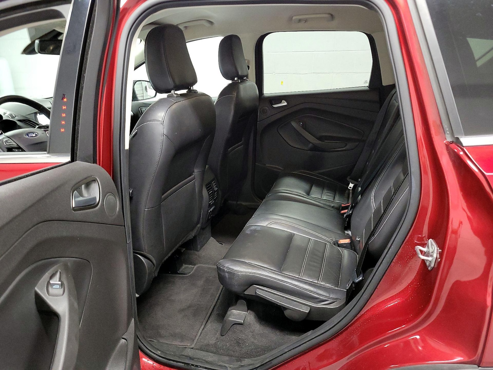 2019 Ford Escape Titanium - Photo 21