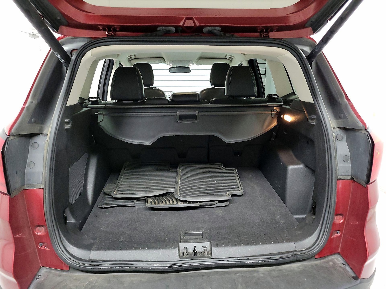 2019 Ford Escape Titanium - Photo 22