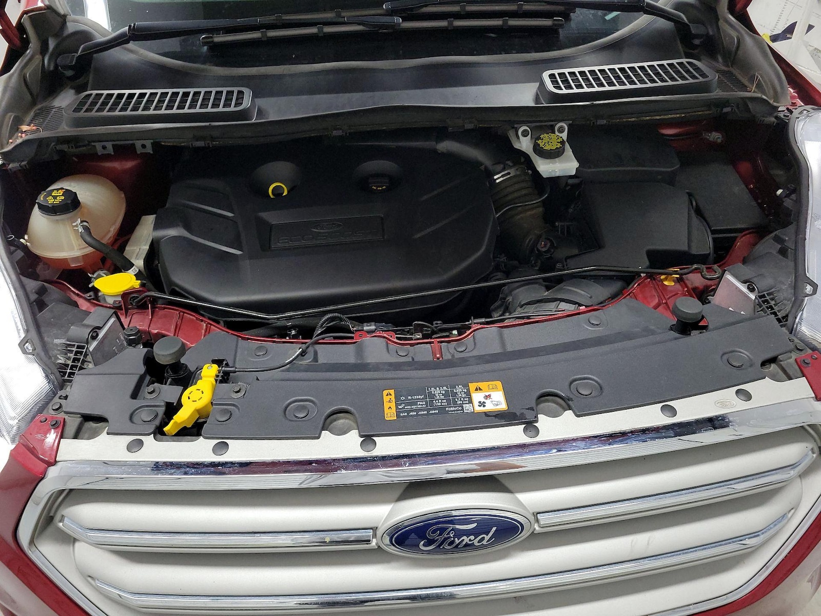 2019 Ford Escape Titanium - Photo 23